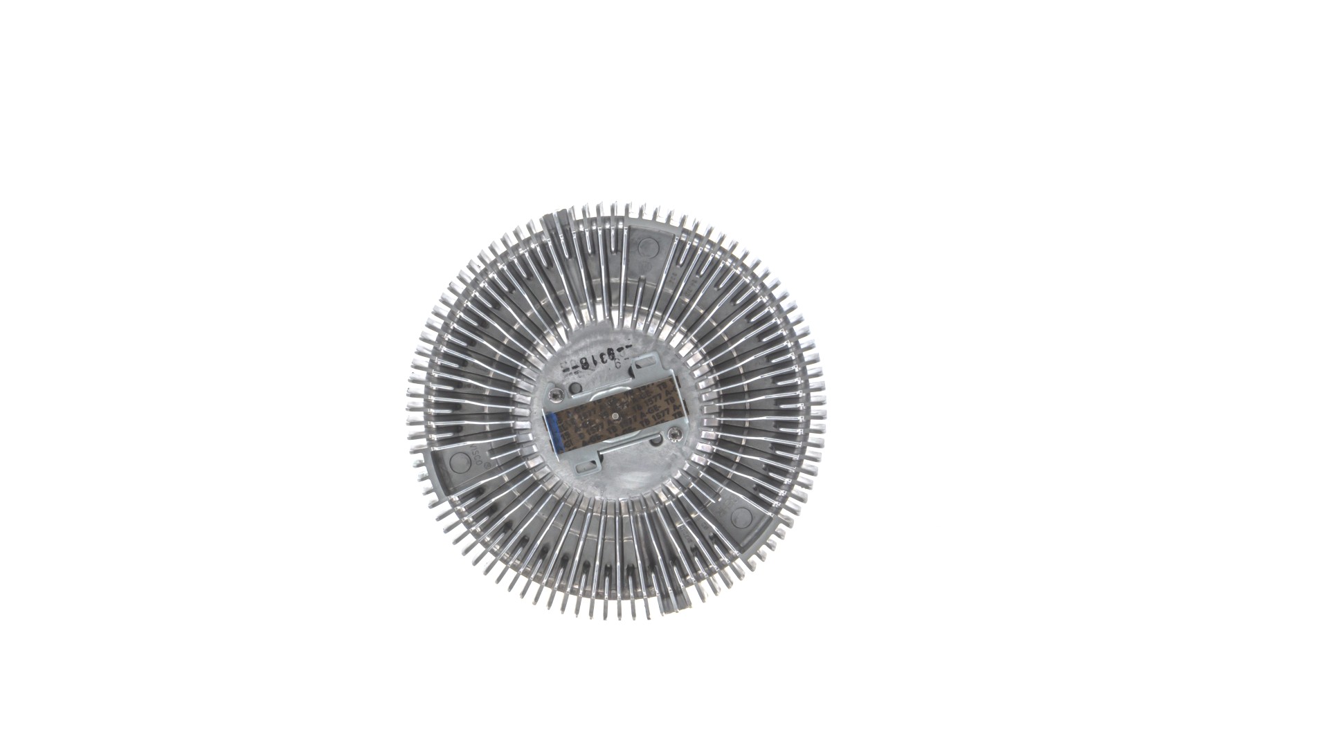 MAHLE ORIGINAL Embrayage, ventilateur de radiateur CFC 129 000P