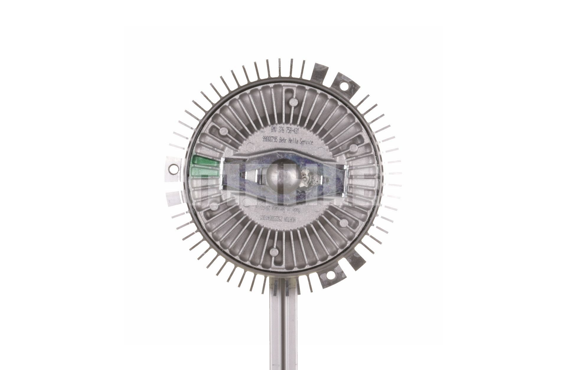 MAHLE ORIGINAL Koppeling, radiateurventilator CFC 130 000P