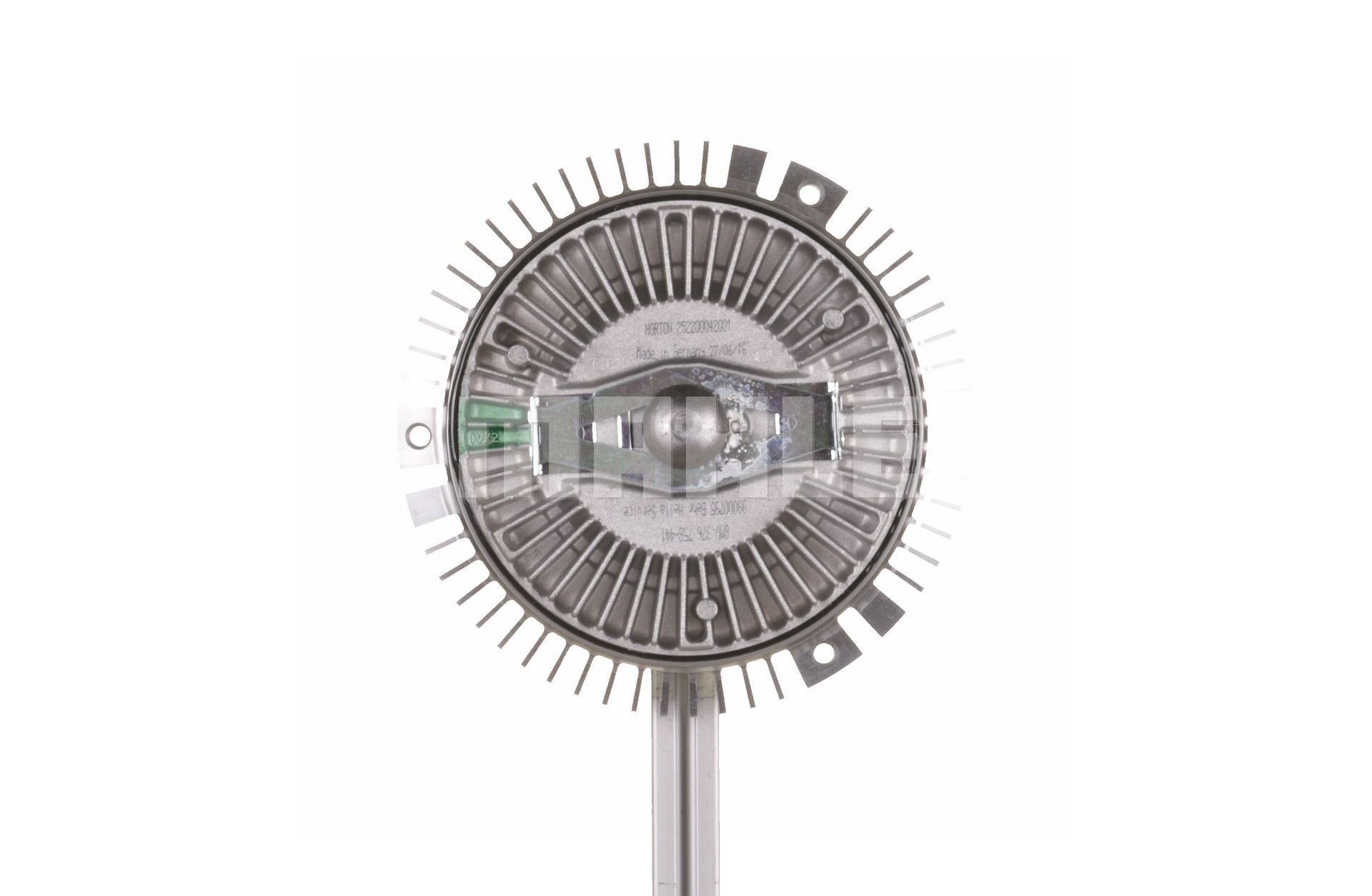 A0002004923 OE MAHLE ORIGINAL Sklopka, ventilator hladilnika CFC 131 000P