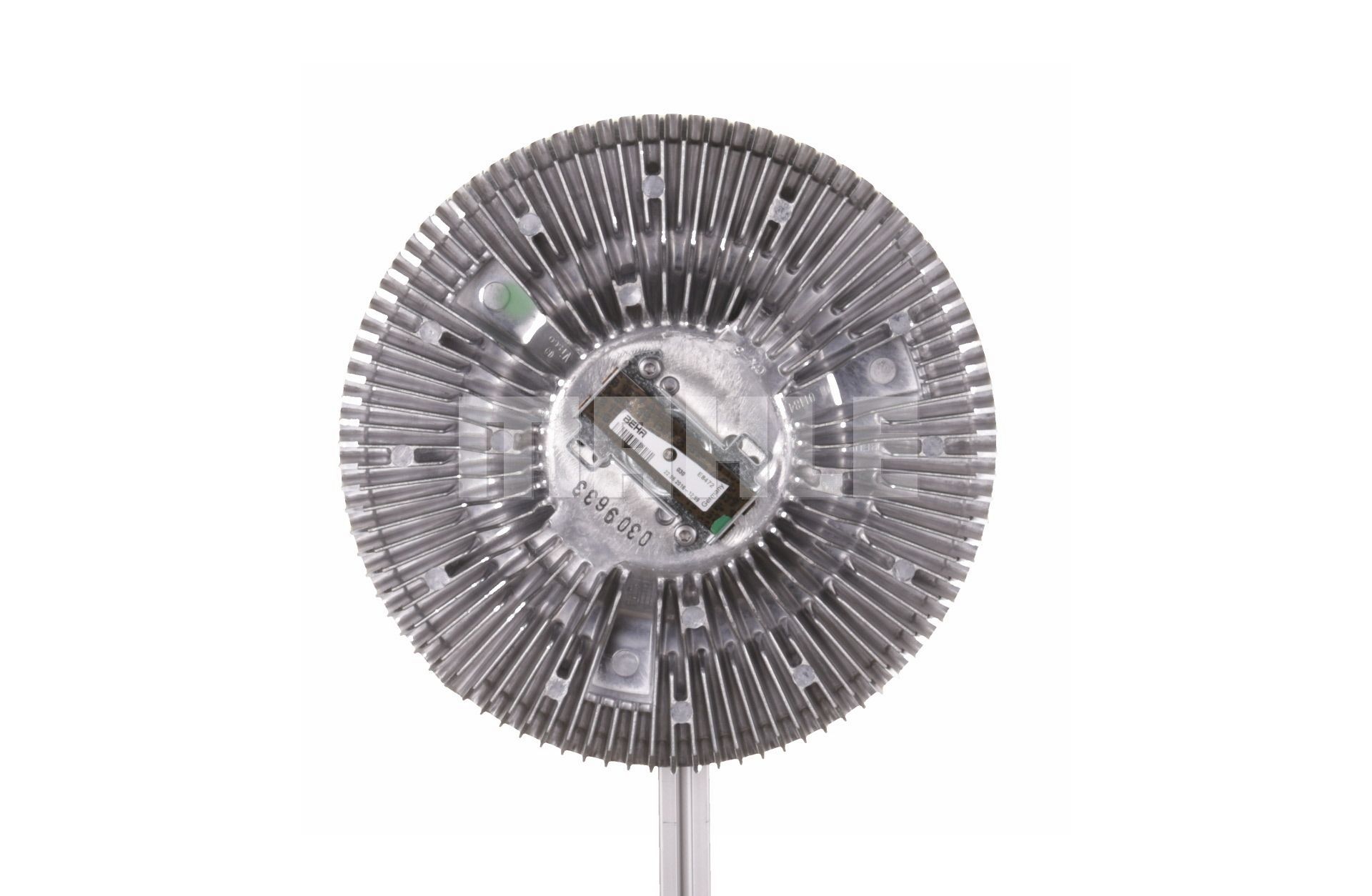 Koppeling, radiateurventilator MAHLE ORIGINAL CFC 182 000P geschikt voor VOLKSWAGEN, BMW, MERCEDES-BENZ, OPEL, FORD goedkope