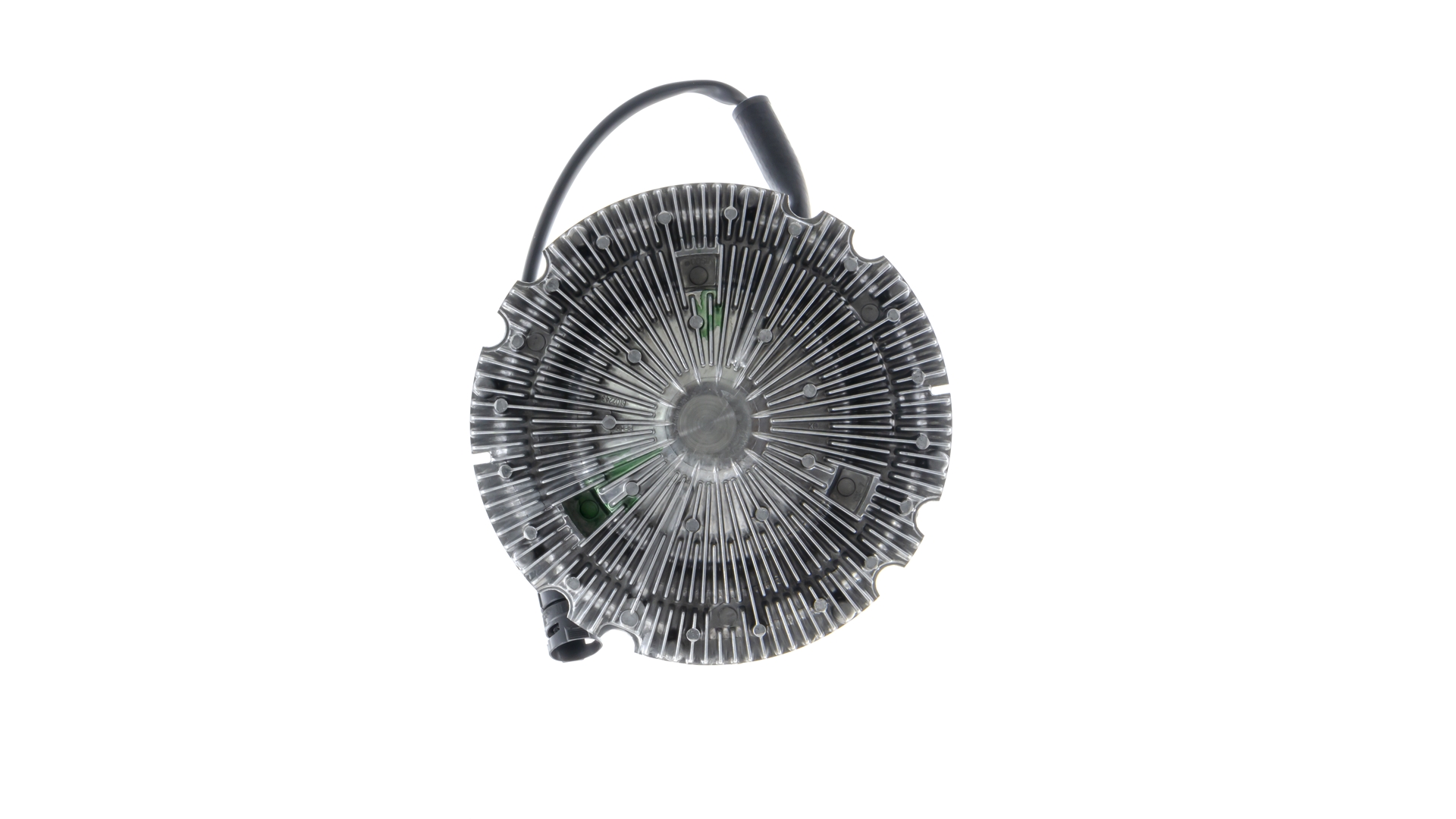 MAHLE ORIGINAL 1680936 Koppeling, radiateurventilator