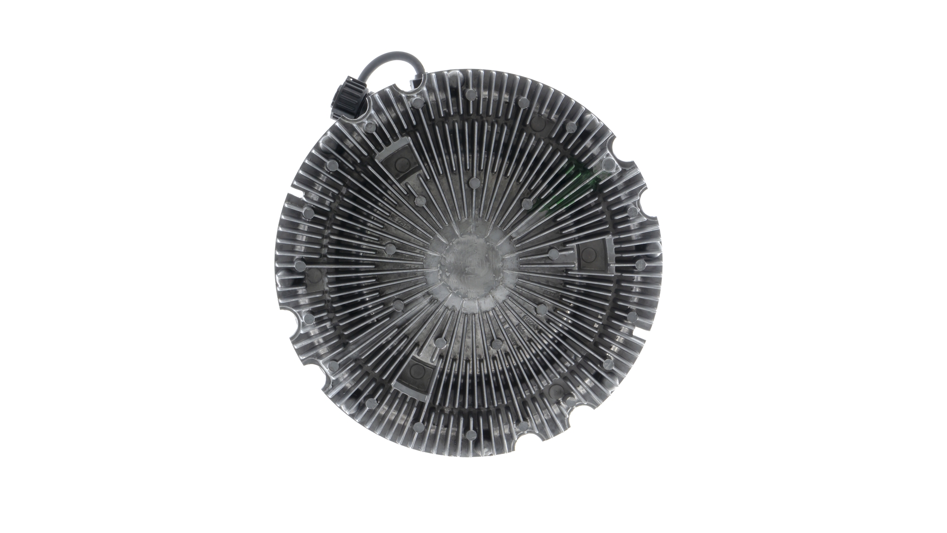 21037403 OE MAHLE ORIGINAL Embrayage, ventilateur de radiateur CFC 191 000P