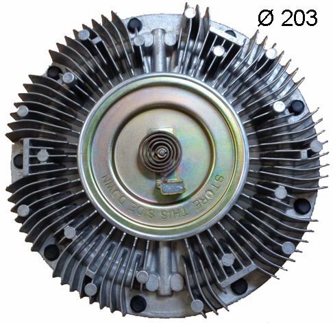 MAHLE ORIGINAL 9062050606 Kytkin, jäähdytystuuletin CFC 2 000P