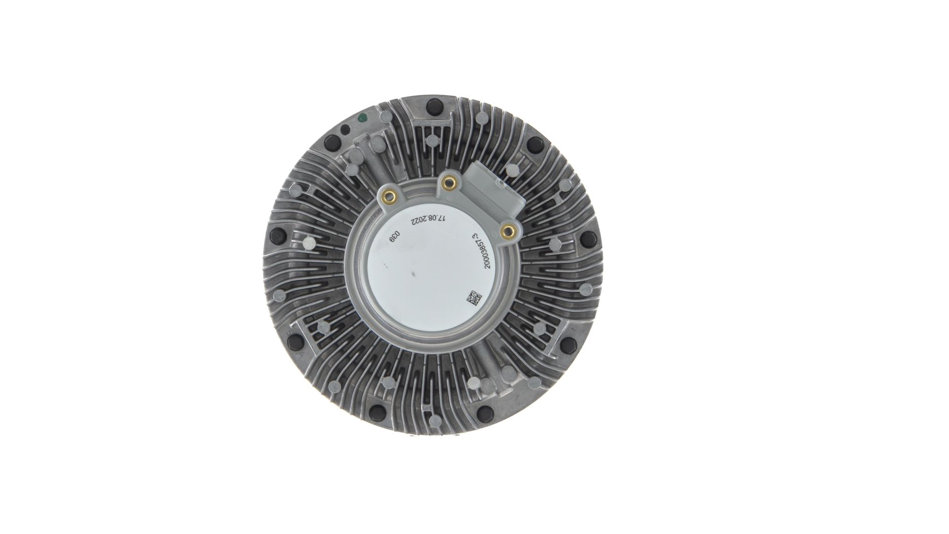 Embrague, ventilador del radiador 4281538M1 MAHLE ORIGINAL CFC 200 000P