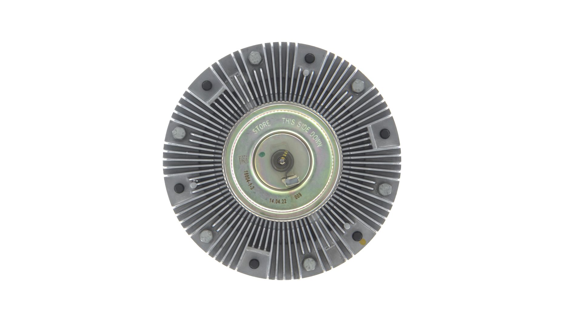 MAHLE ORIGINAL CFC 201 000P Sklopka, ventilator hladilnika IVECO DAILY II zaboj /kombi 2.8 40-10 4x4 Dizel 103 km 1997