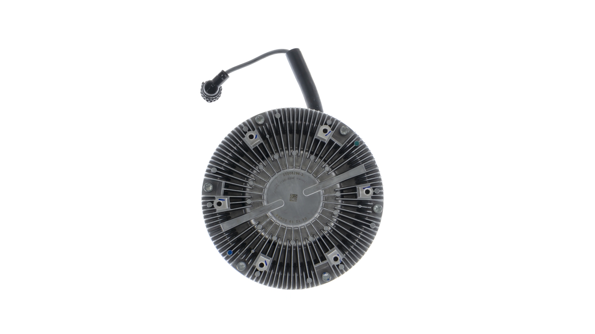 A5412000922 OE MAHLE ORIGINAL Embraiagem, ventilador do radiador CFC 207 000P
