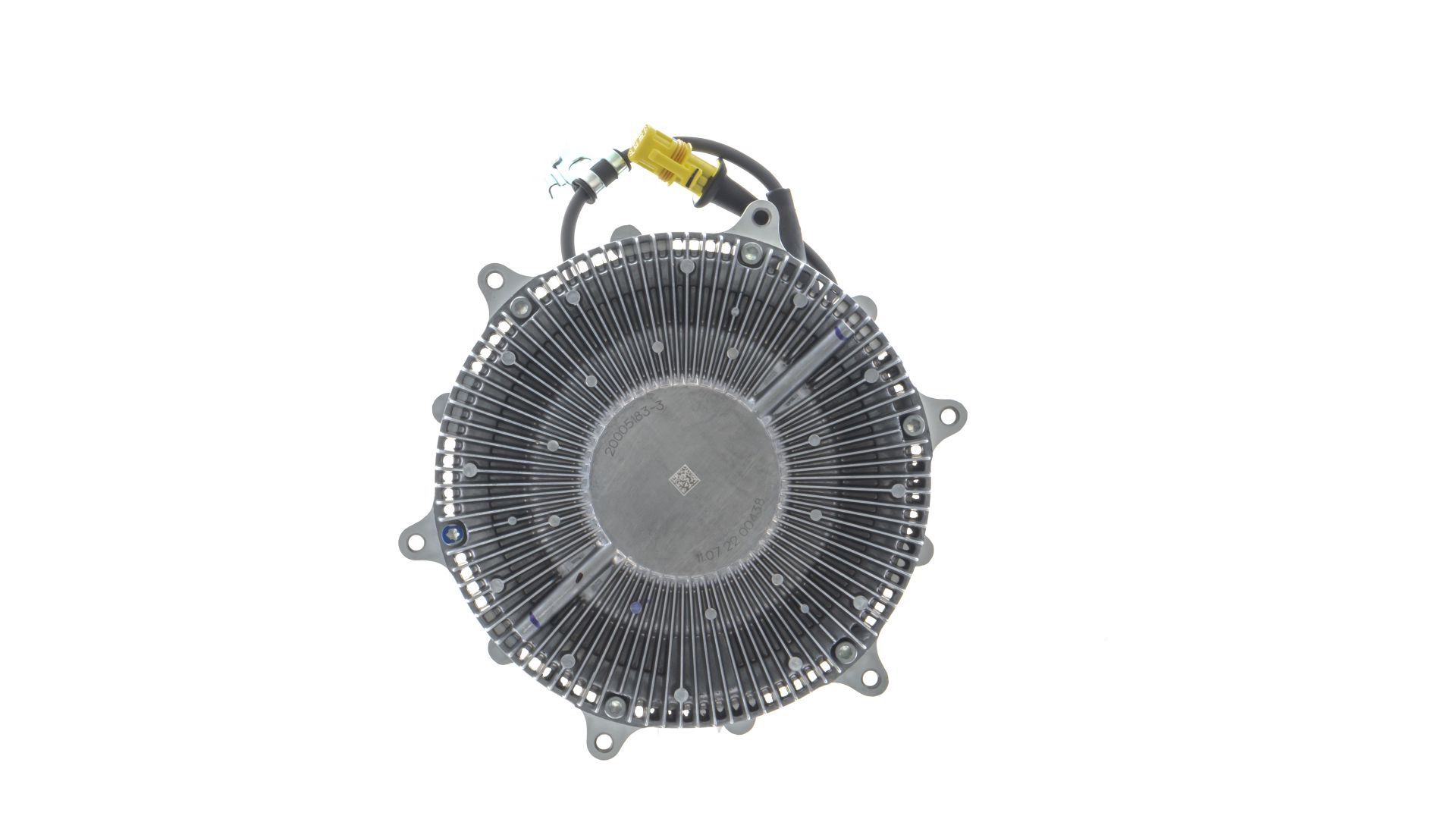 MAHLE ORIGINAL 51066300139 Koppeling, radiateurventilator