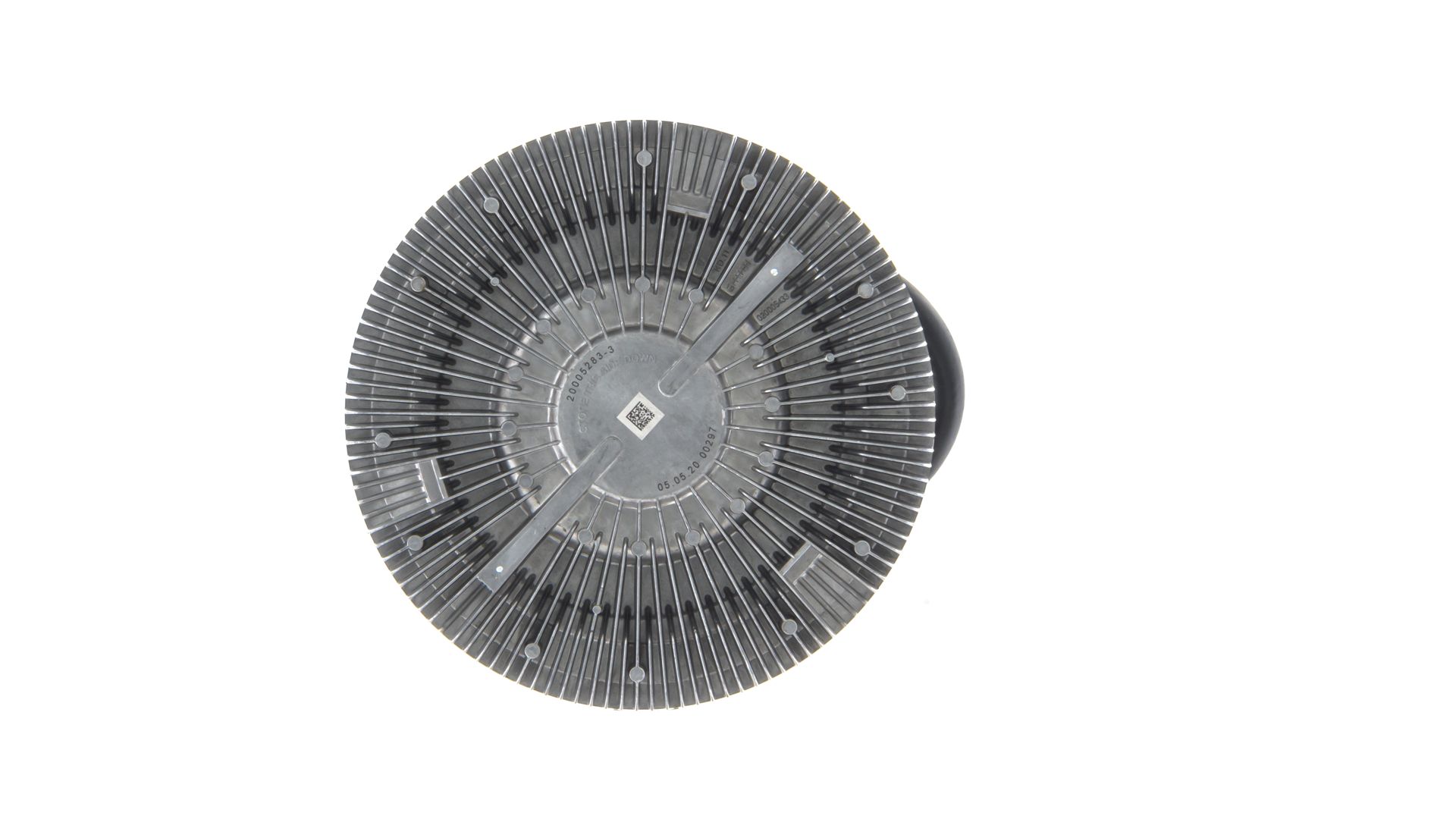 2038957 OE MAHLE ORIGINAL Sankaba, radiatoriaus ventiliatorius CFC 217 000P