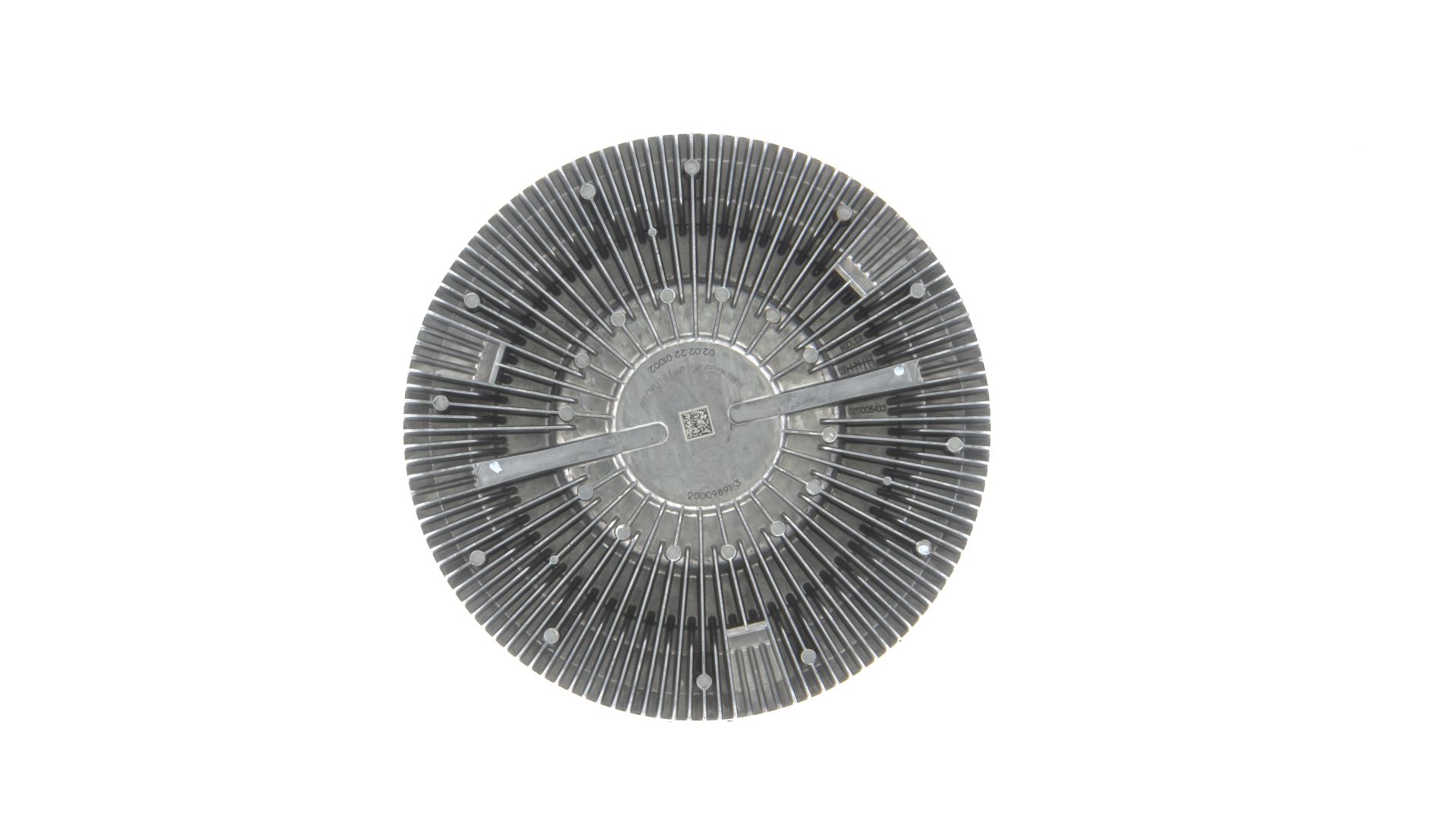 Kupplung, Kühlerlüfter MAHLE ORIGINAL CFC 226 000P
