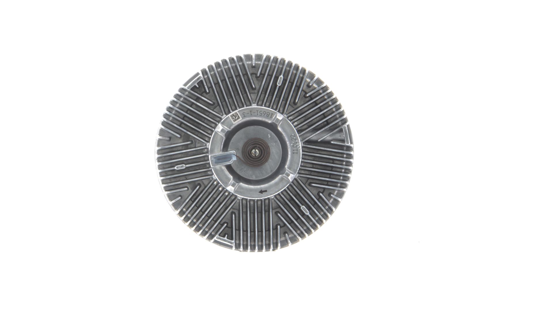 Embrayage, ventilateur de radiateur MAHLE ORIGINAL CFC 231 000P appropriées pour RENAULT, PEUGEOT, VOLKSWAGEN, CITROЁN, BMW pas cher
