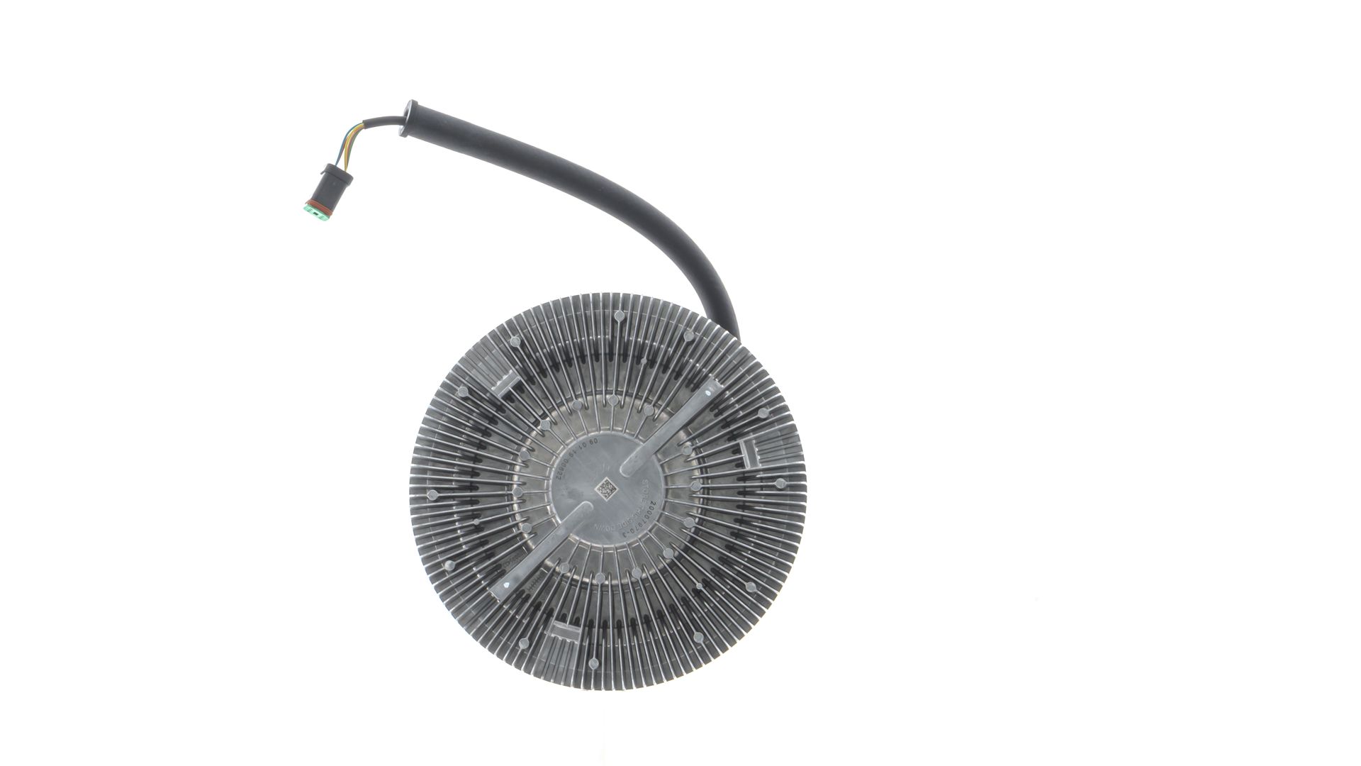 Embrayage, ventilateur de radiateur MAHLE ORIGINAL CFC 243 000P appropriées pour RENAULT, PEUGEOT, VOLKSWAGEN, CITROЁN, BMW pas cher
