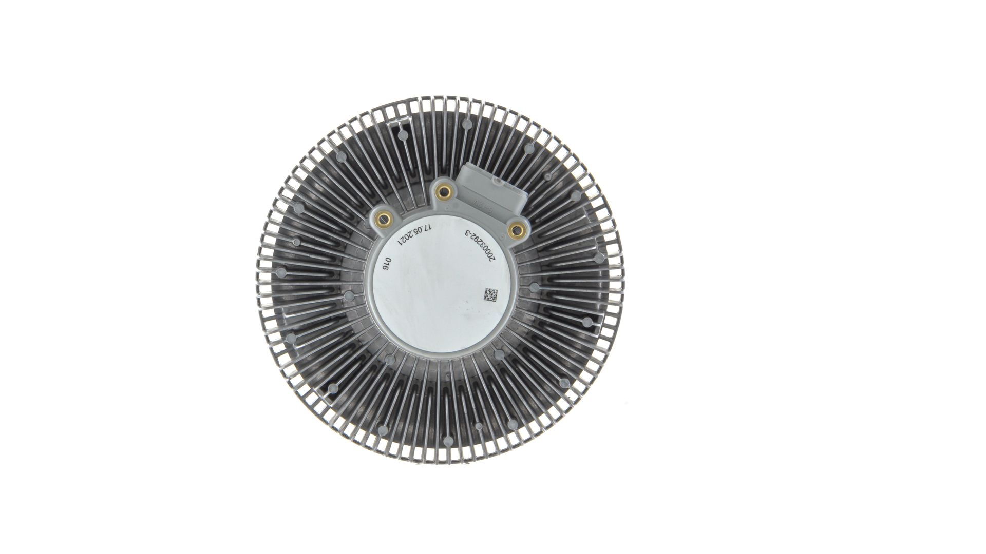 Embrayage, ventilateur de radiateur MAHLE ORIGINAL CFC 247 000P appropriées pour RENAULT, PEUGEOT, VOLKSWAGEN, CITROЁN, BMW pas cher