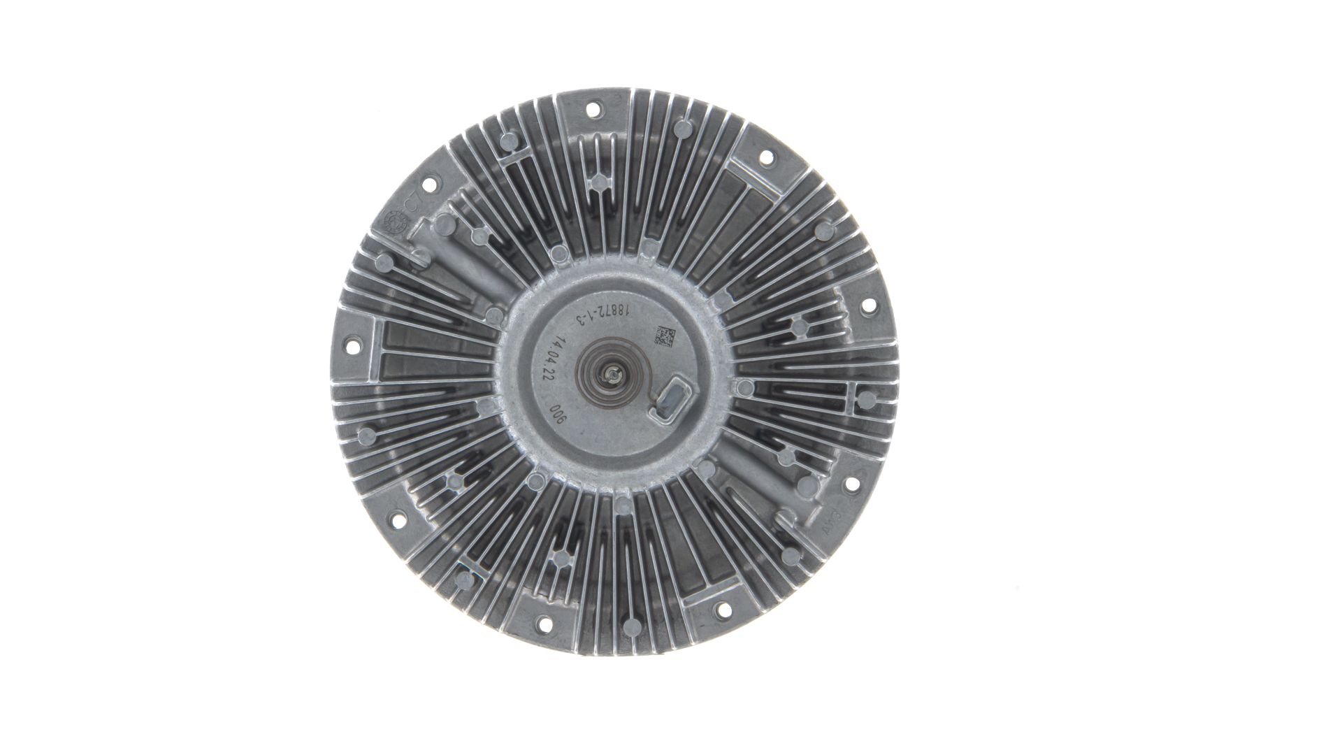 G916201040010 OE MAHLE ORIGINAL Fan clutch CFC 249 000P
