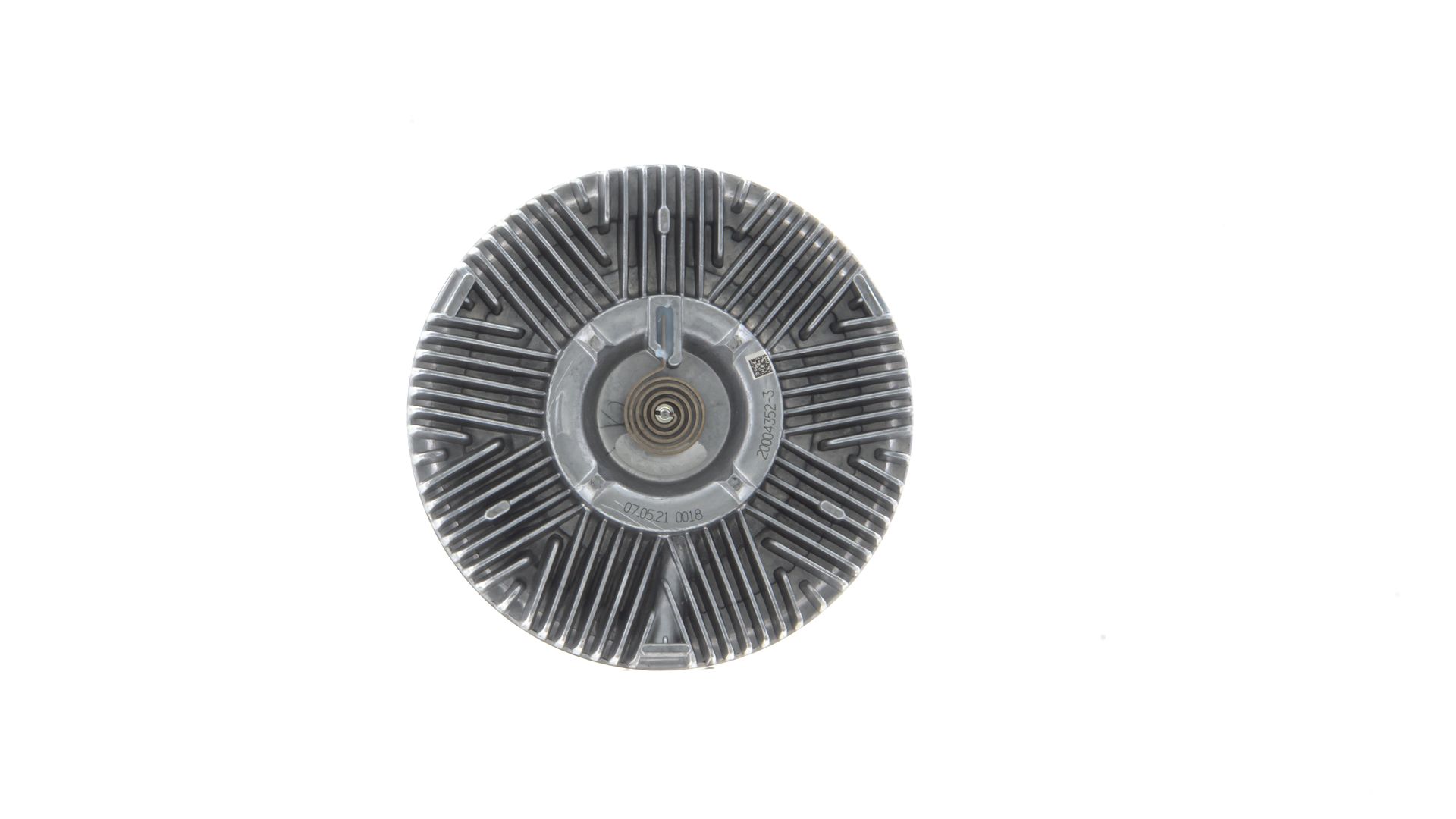 MAHLE ORIGINAL Kupplung, Kühlerlüfter CFC 258 000P