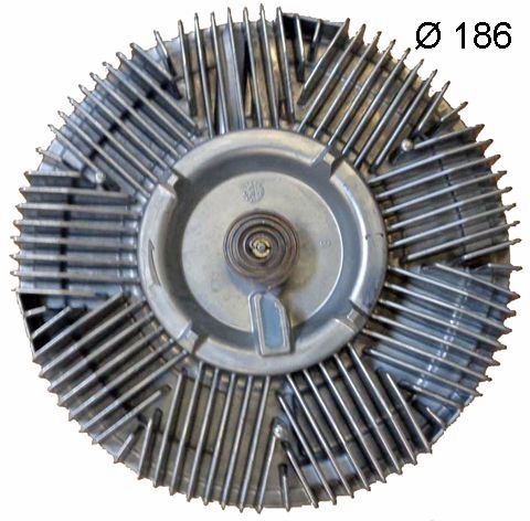 Embrayage, ventilateur de radiateur MAHLE ORIGINAL CFC 3 000P appropriées pour RENAULT, PEUGEOT, VOLKSWAGEN, CITROЁN, BMW pas cher