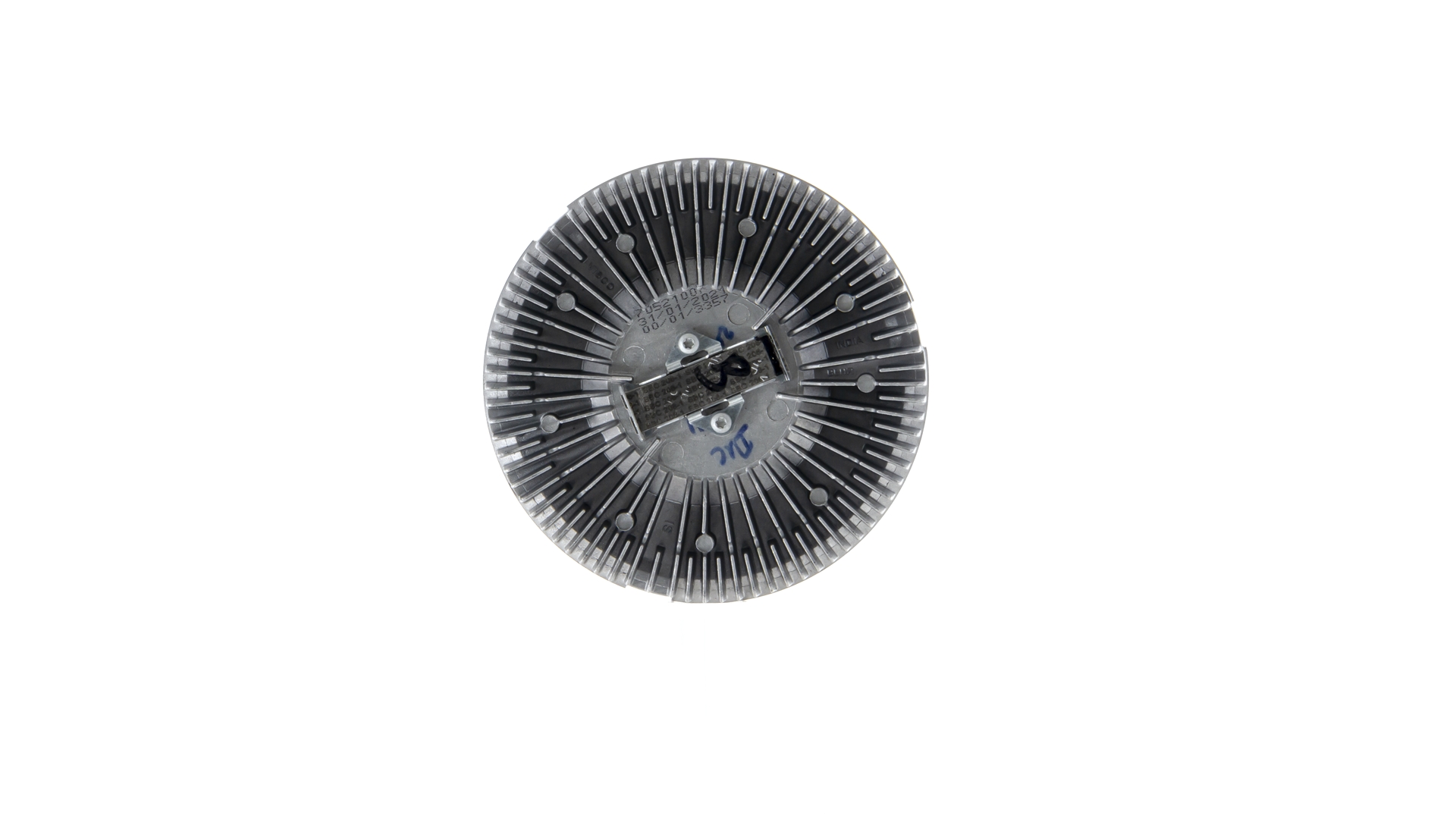 MAHLE ORIGINAL CFC 30 000P Radiatorvifte kobling Iveco Daily II Flatvogn lastebil 2.5 30-8 Diesel 75 hk 1993 pris