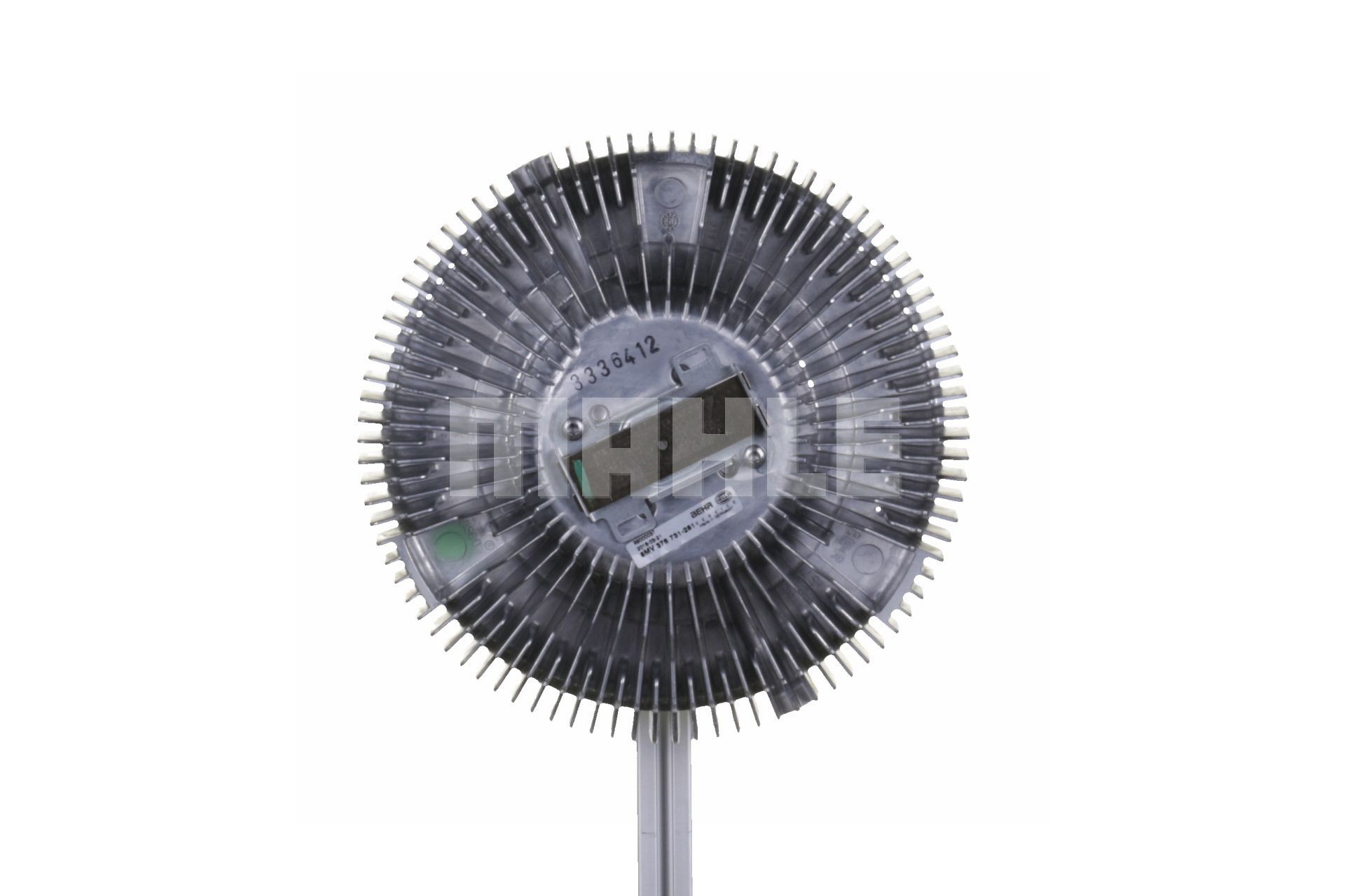 MAHLE 51066300066 Koppeling, radiateurventilator
