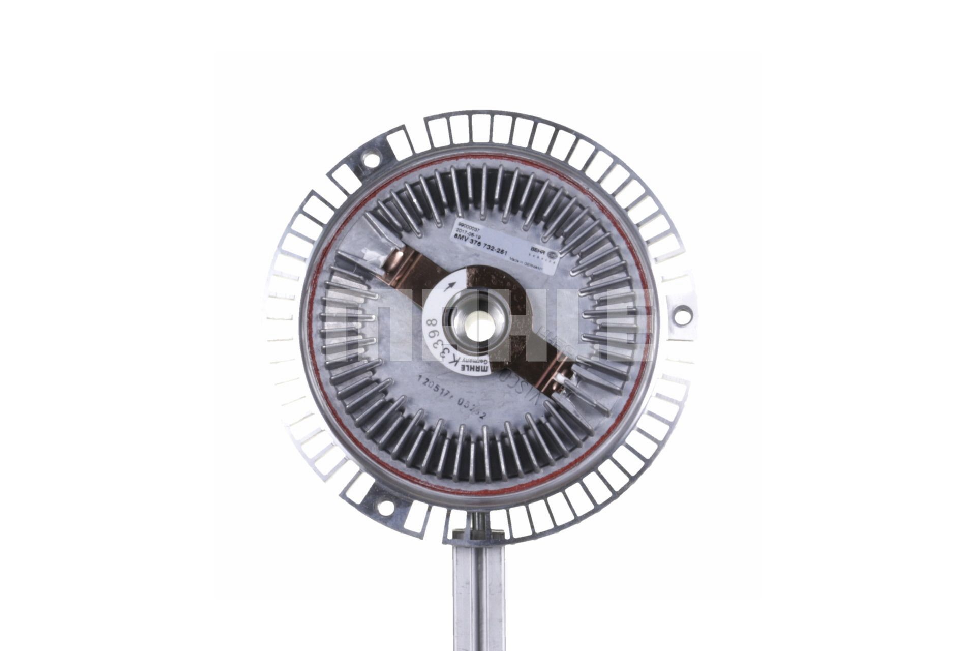 A6032000422 OE MAHLE ORIGINAL Sklopka, ventilator hladilnika CFC 66 000P