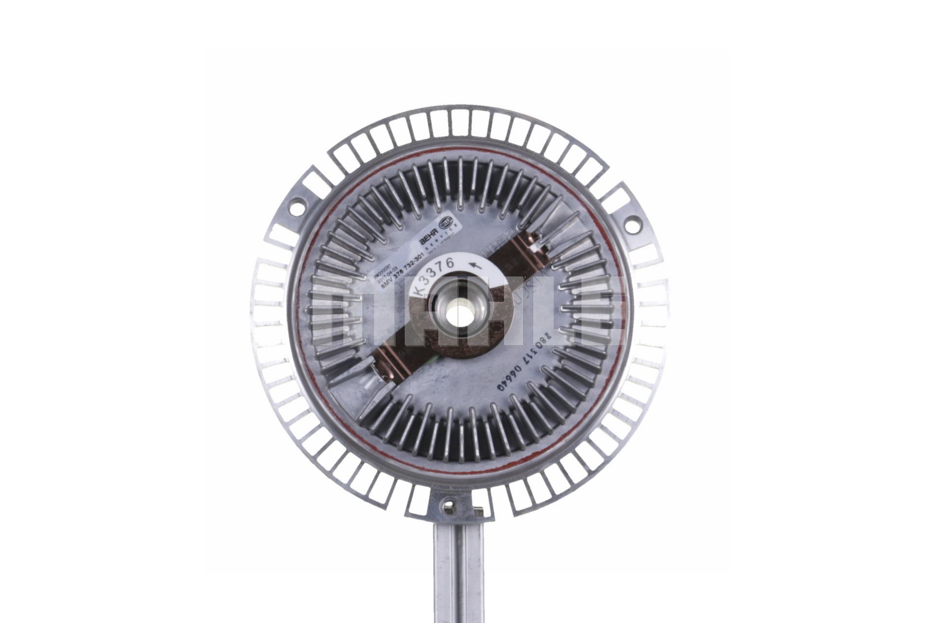 MAHLE ORIGINAL CFC 67 000P Sklopka, ventilator hladilnika MERCEDES-BENZ