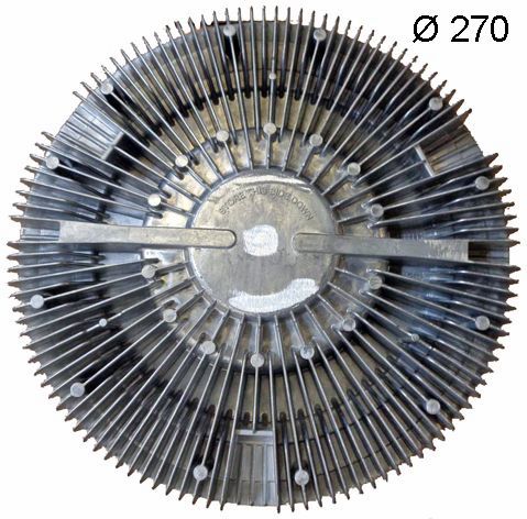 MAHLE ORIGINAL 1883611 Kytkin, jäähdytystuuletin CFC 7 000P