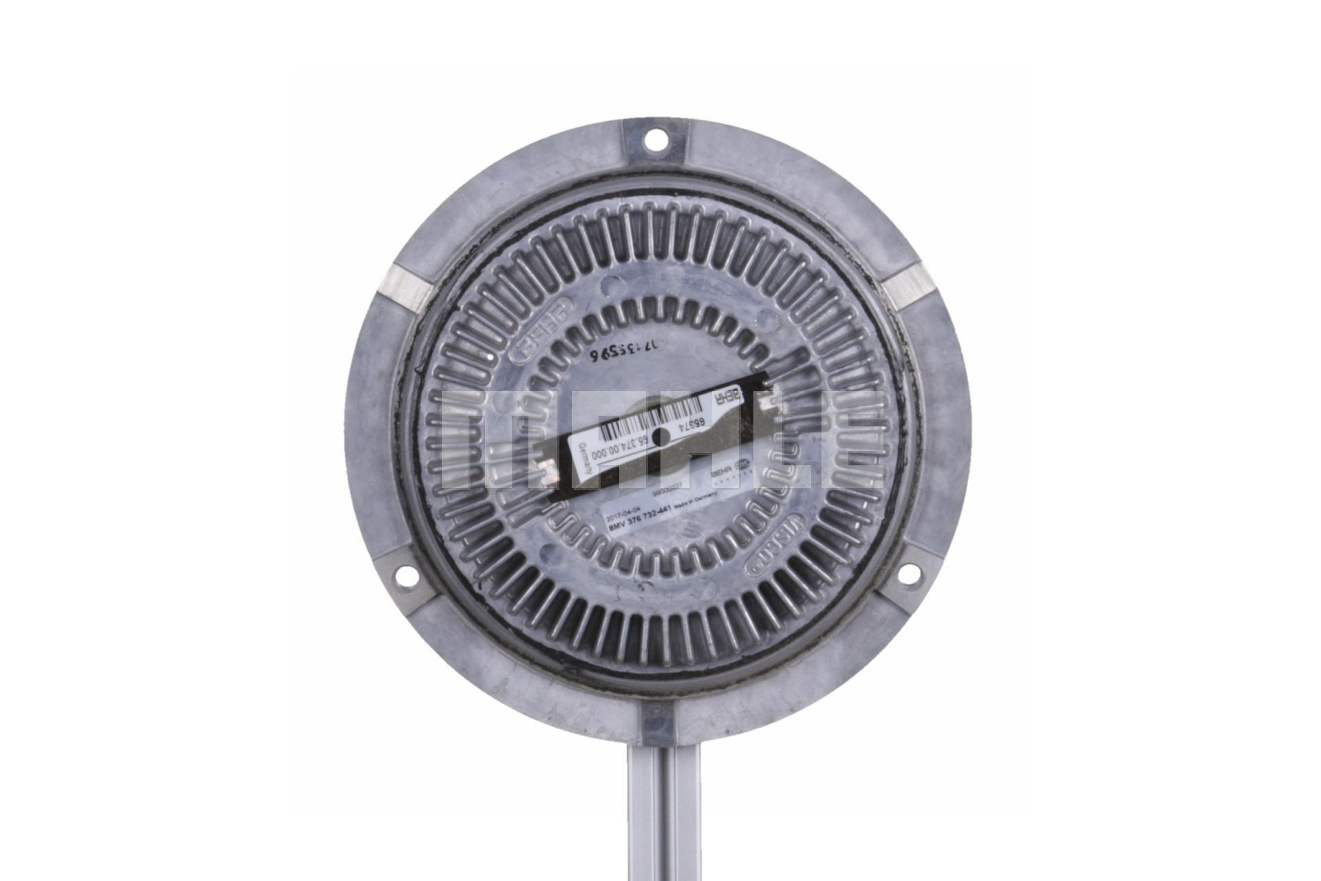 CFC 70 000P MAHLE ORIGINAL Radiator fan clutch for VW PASSAT