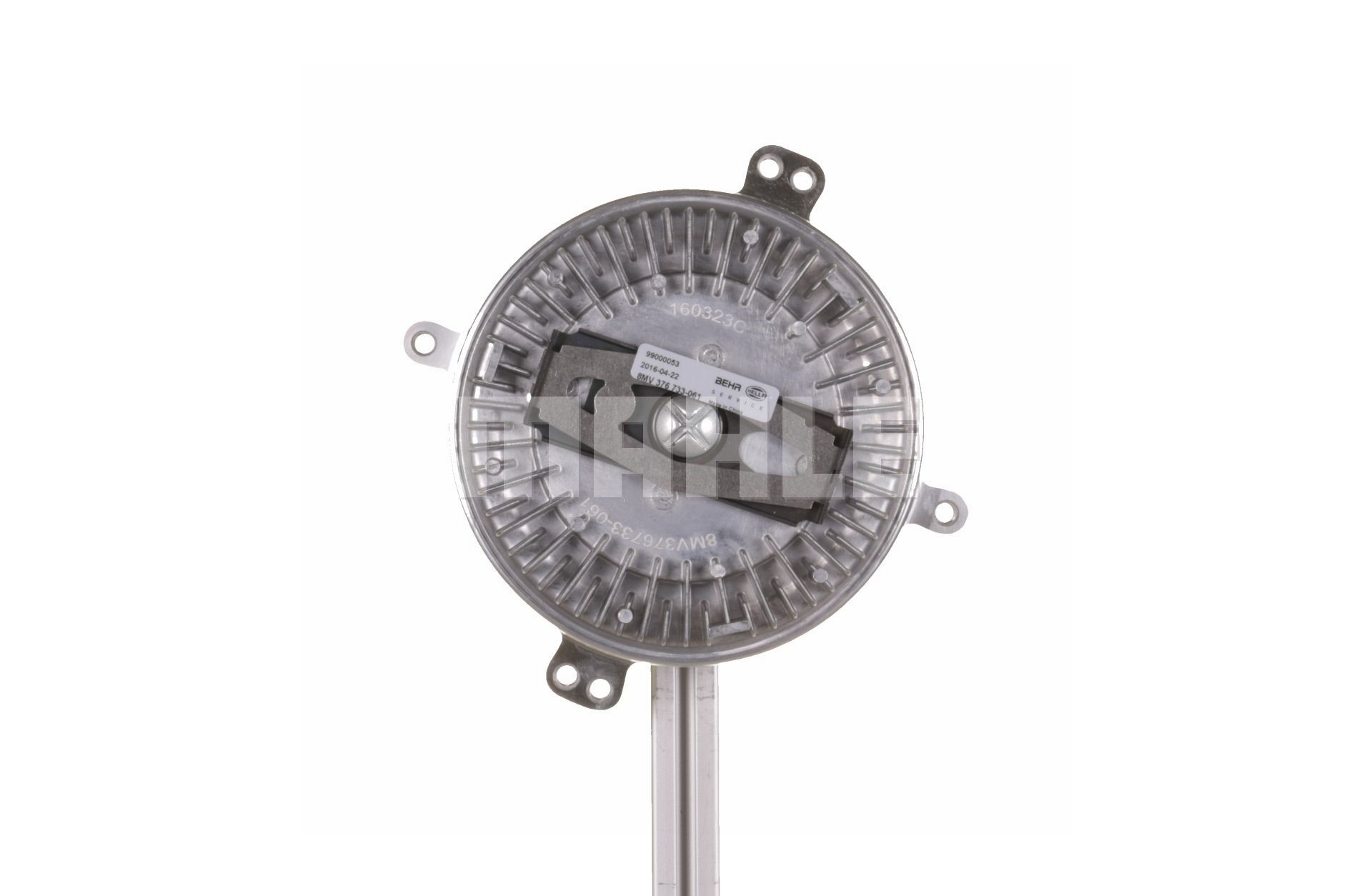 MAHLE ORIGINAL CFC 82 000P Embreagem do ventilador MERCEDES-BENZ Classe S Coupe (C140) SEC/CL 600 6.0 (140.076) Gasolina 394 cv 1997 preço