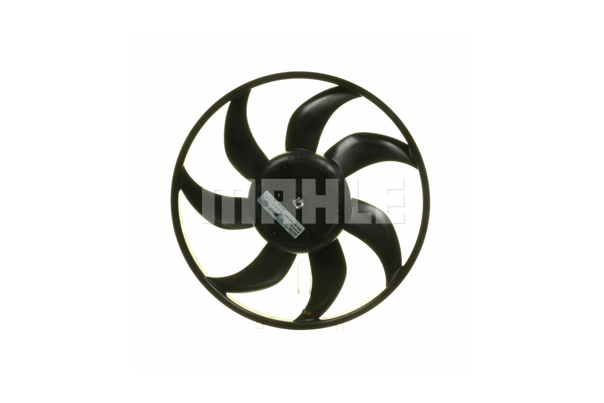 MAHLE ORIGINAL Koelventilator CFF 120 000P