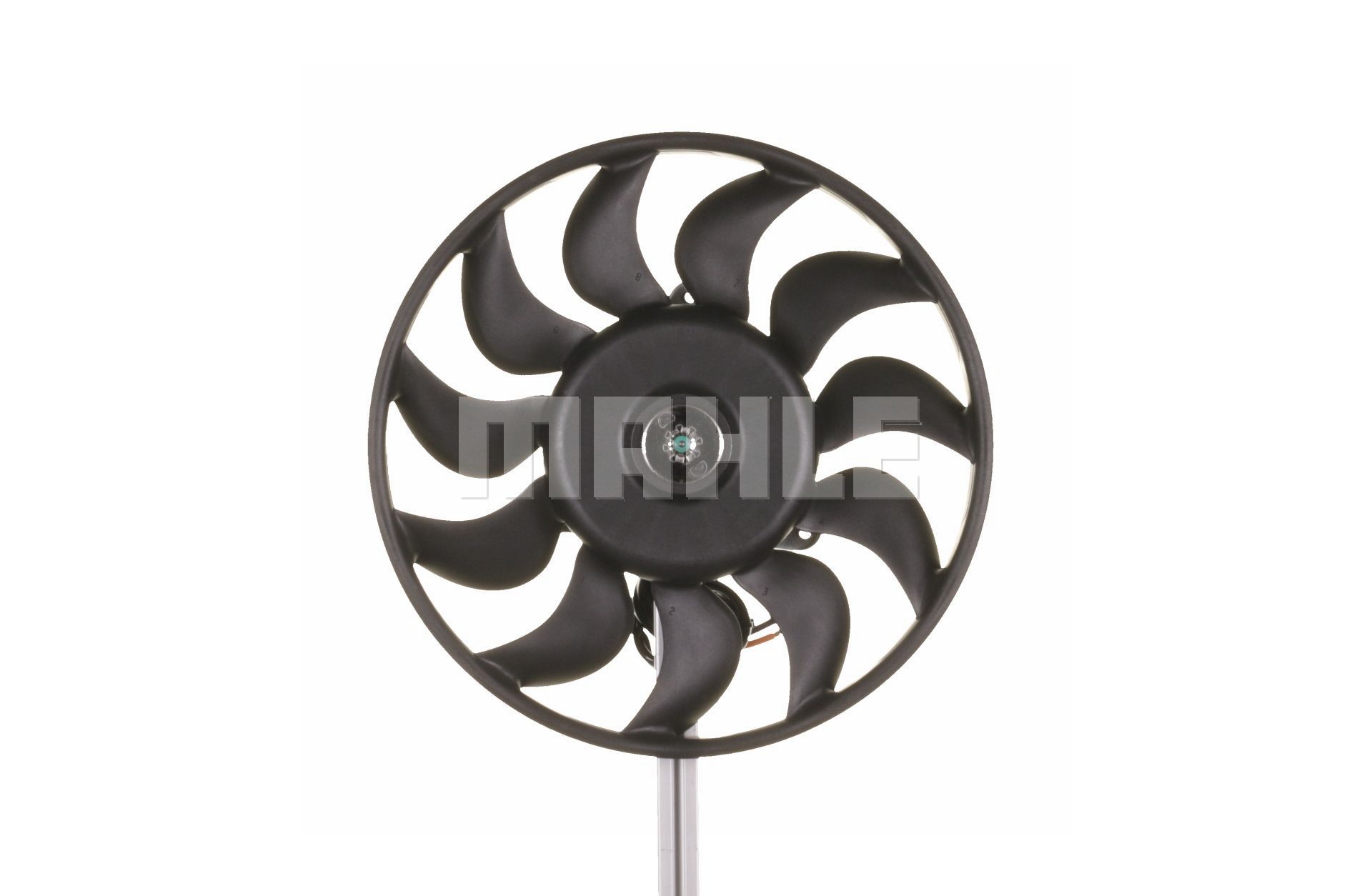 CFF 134 000S MAHLE ORIGINAL Ventilador de motor AUDI A6