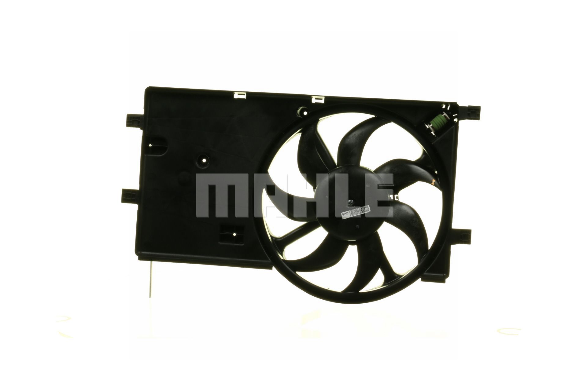 MAHLE ORIGINAL CFF 180 000P FIAT Fiorino MPV (225) koelventilator original