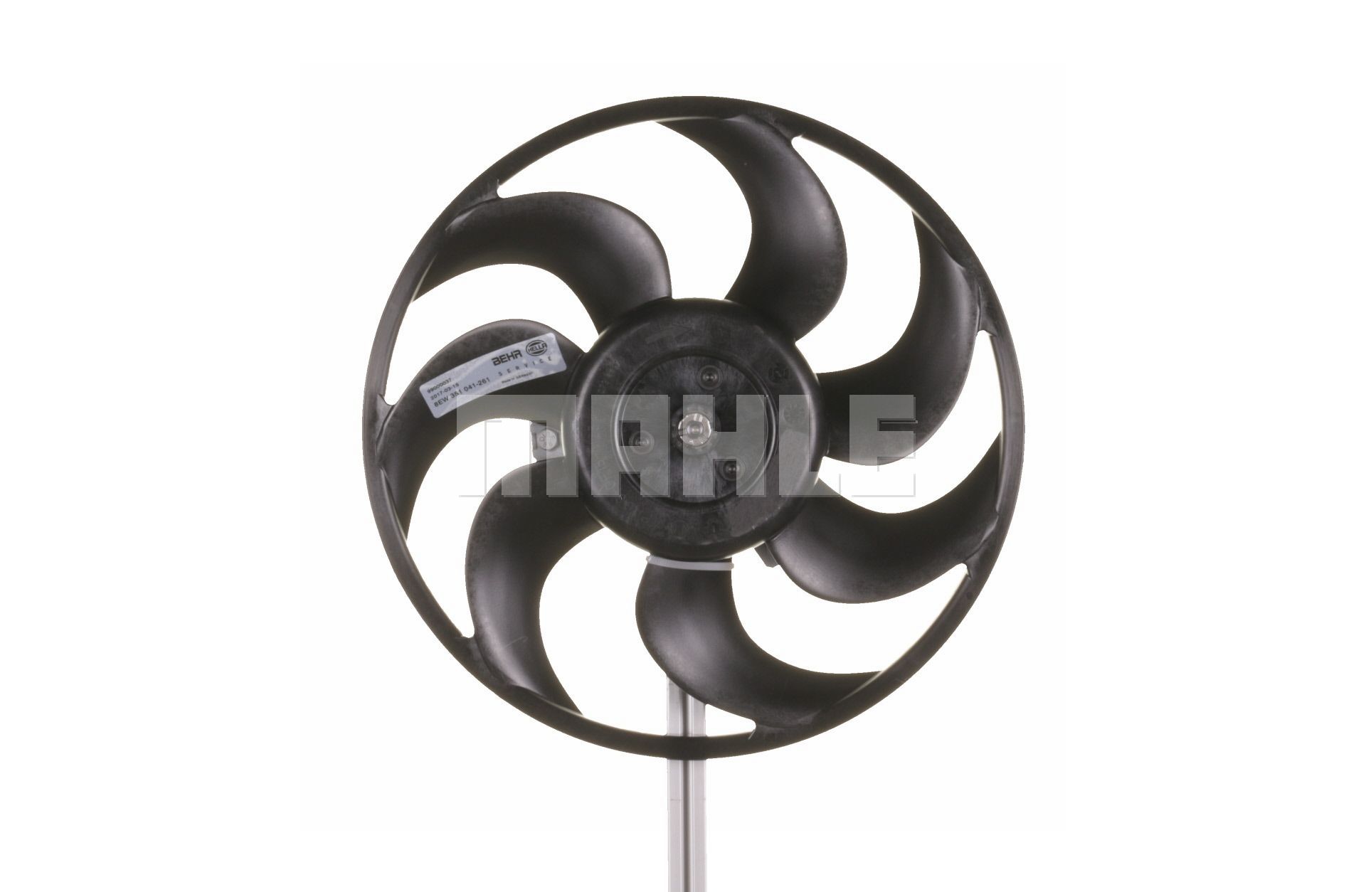 A6395000593 OE MAHLE ORIGINAL Ventola radiatore CFF 214 000P