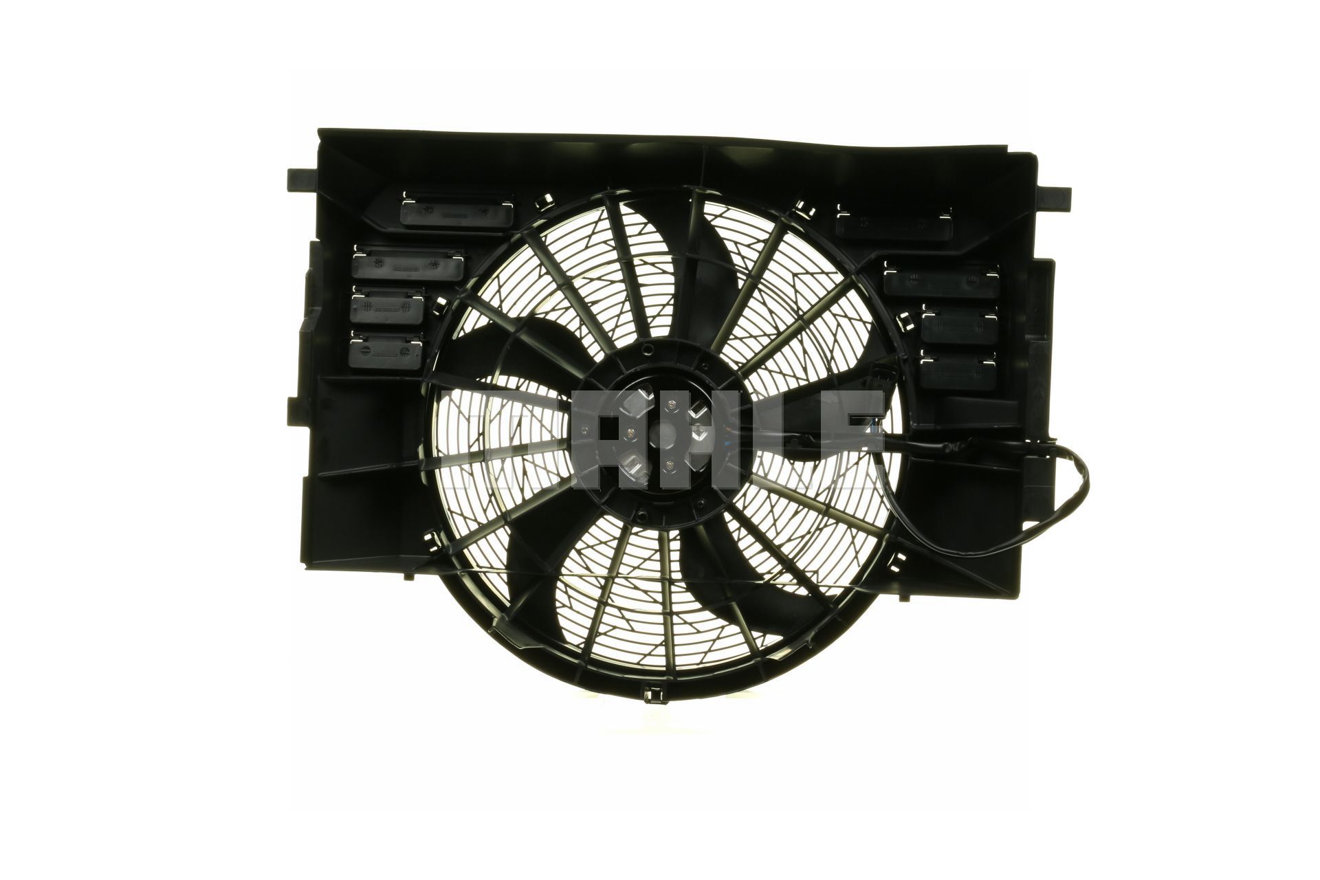 Ventilador de motor PGK000040 MAHLE ORIGINAL CFF 217 000P