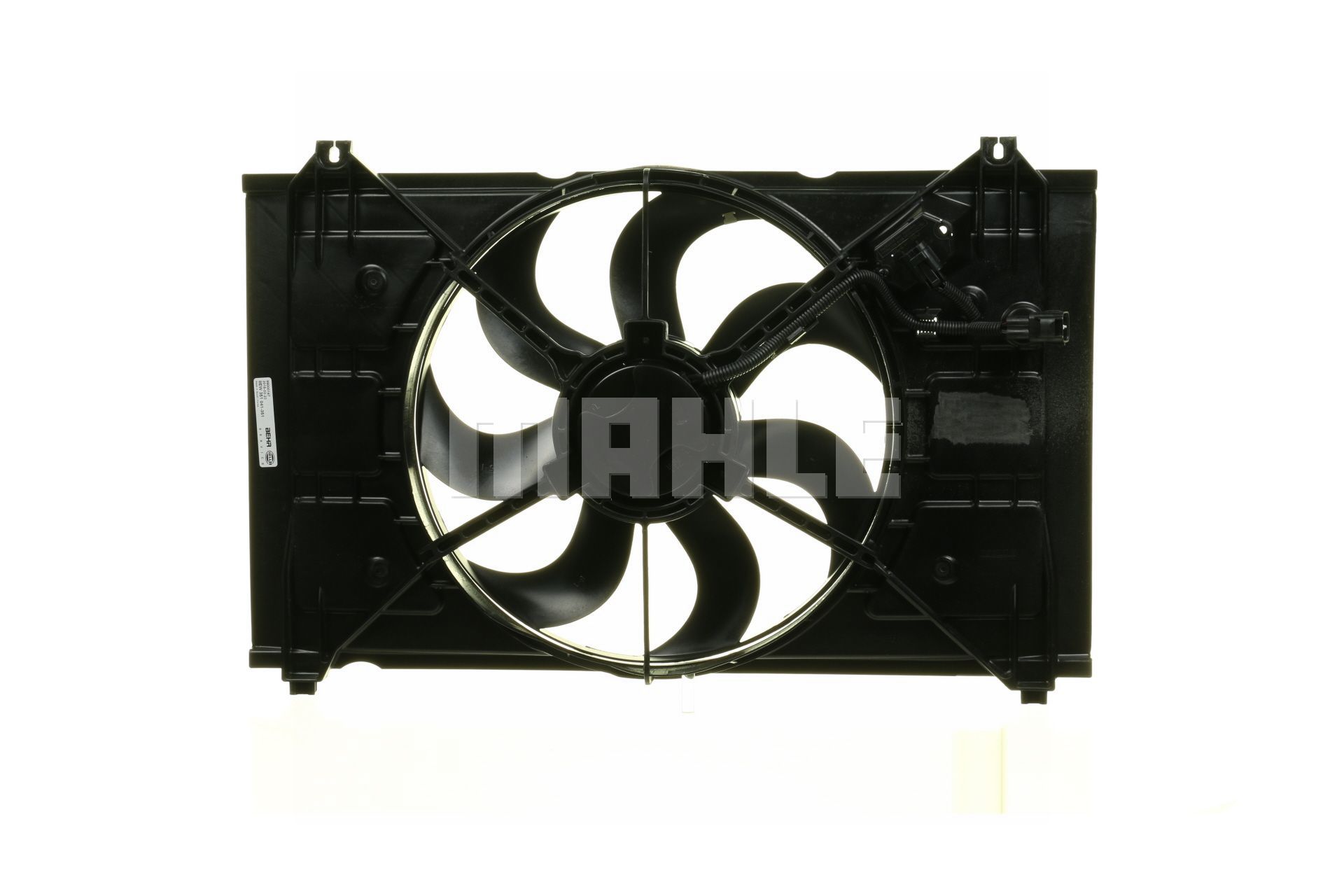 MAHLE ORIGINAL CFF 222 000P genuine KIA PREGIO radiator fan price