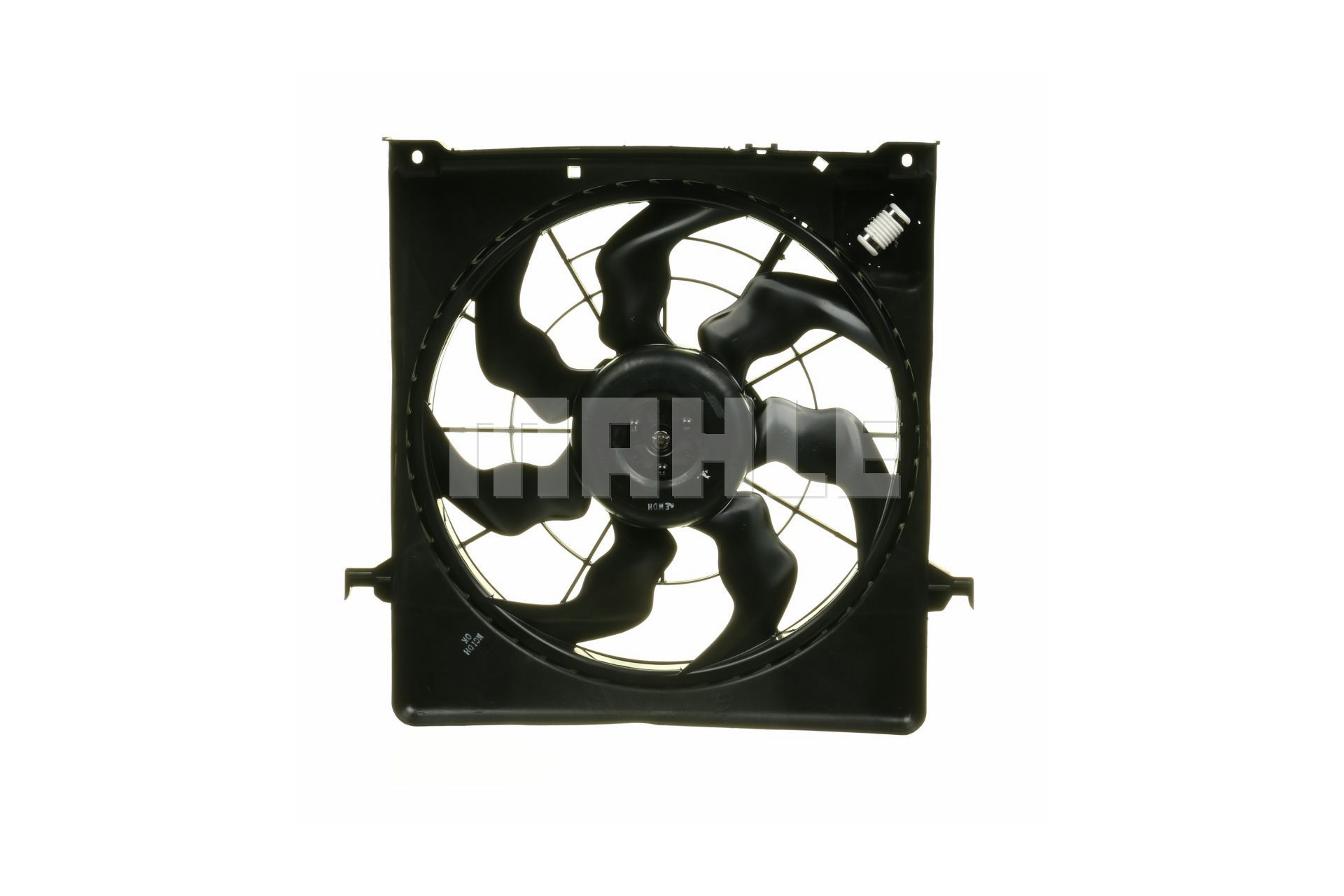 253802H600 OE MAHLE ORIGINAL Fan, radiator CFF 267 000P