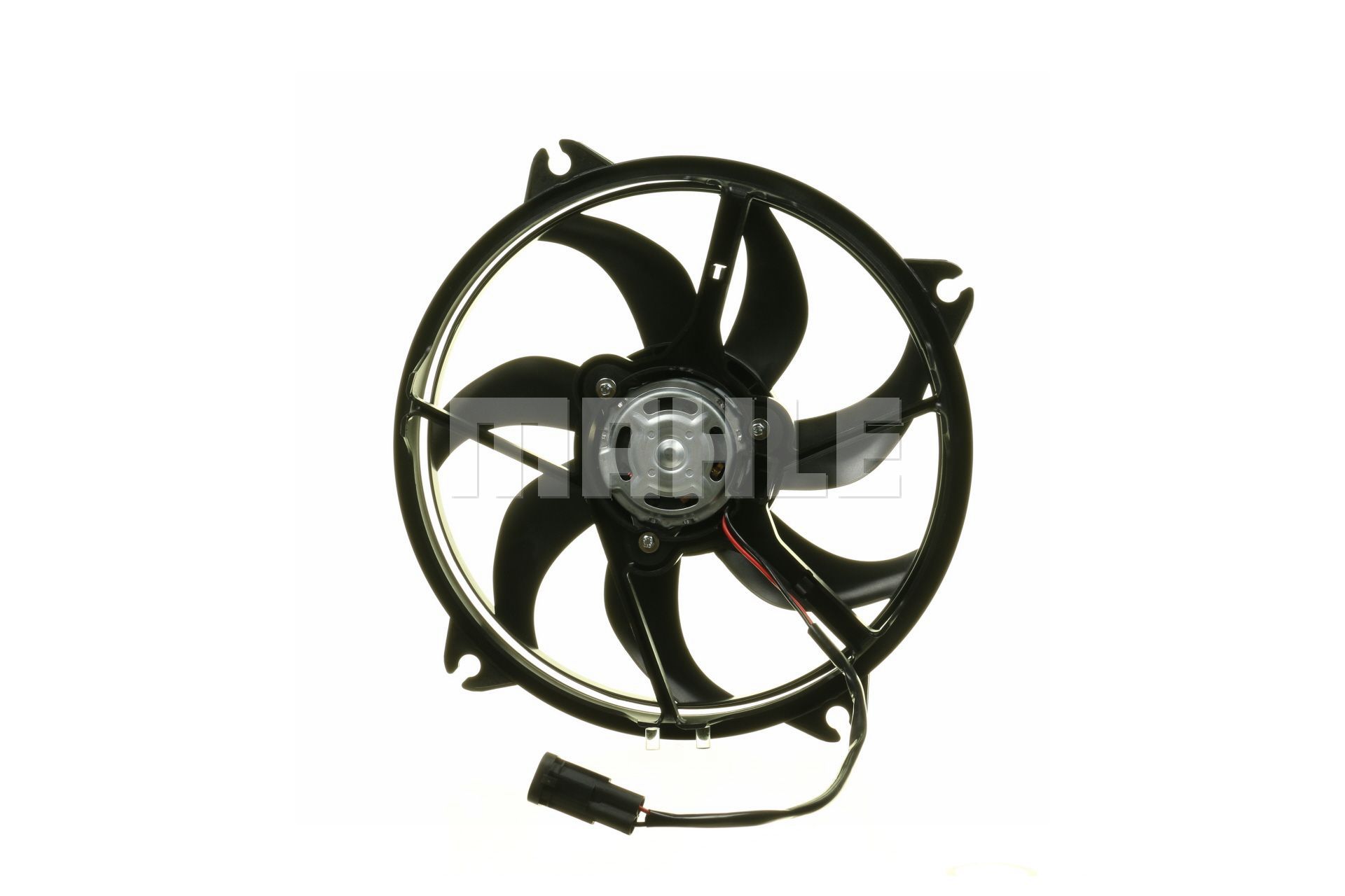 MAHLE ORIGINAL CFF 278 000P Radiatoriaus ventiliatorius PEUGEOT Partner Origin Combispace (G_) 1.4 benzinas 75 AG 2009