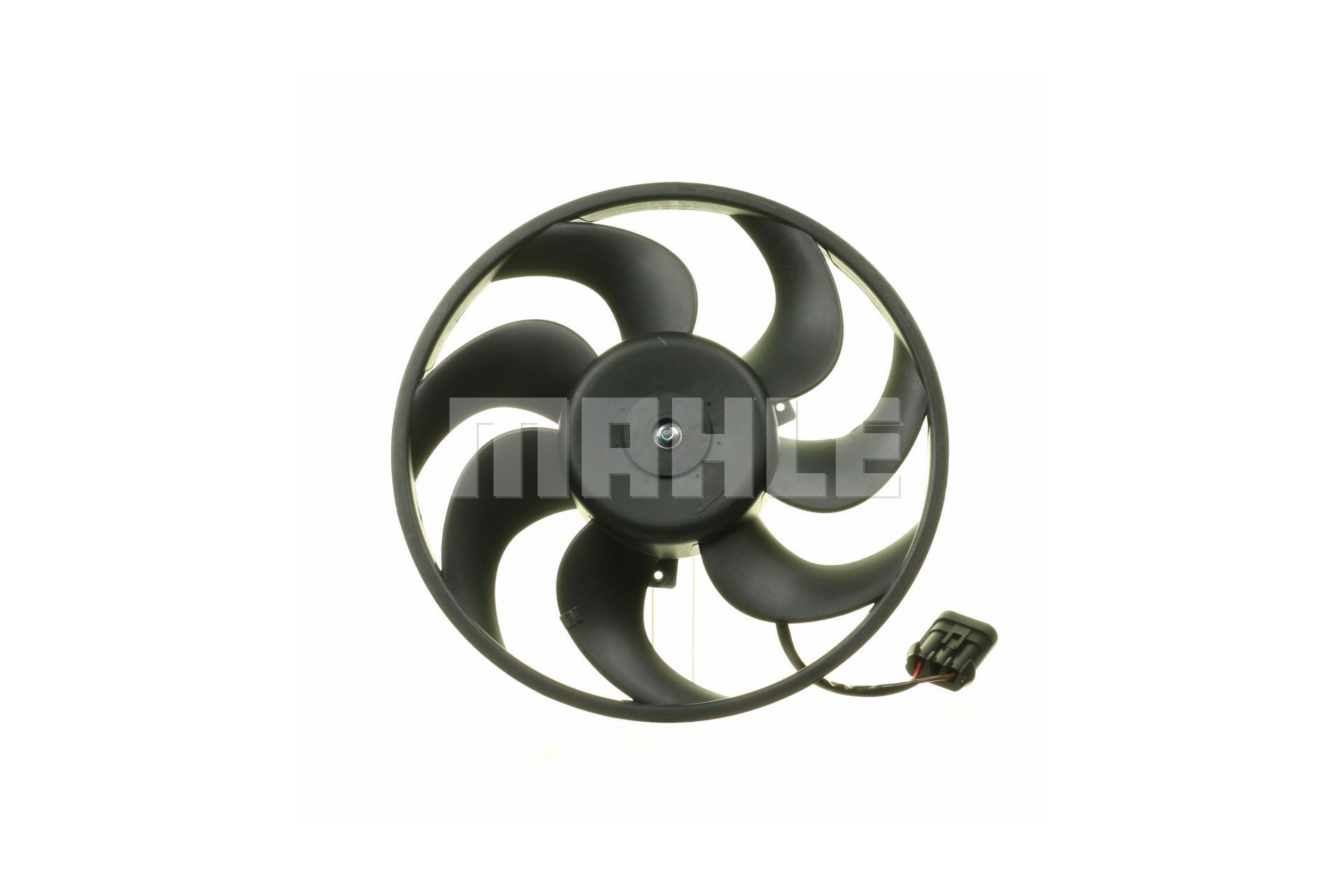 MAHLE ORIGINAL CFF 297 000S Jäähdyttimen tuuletin VAUXHALL Astra Mk V (H) TwinTop (A04) 1.8 (L67) Bensiini 140 hv 2010