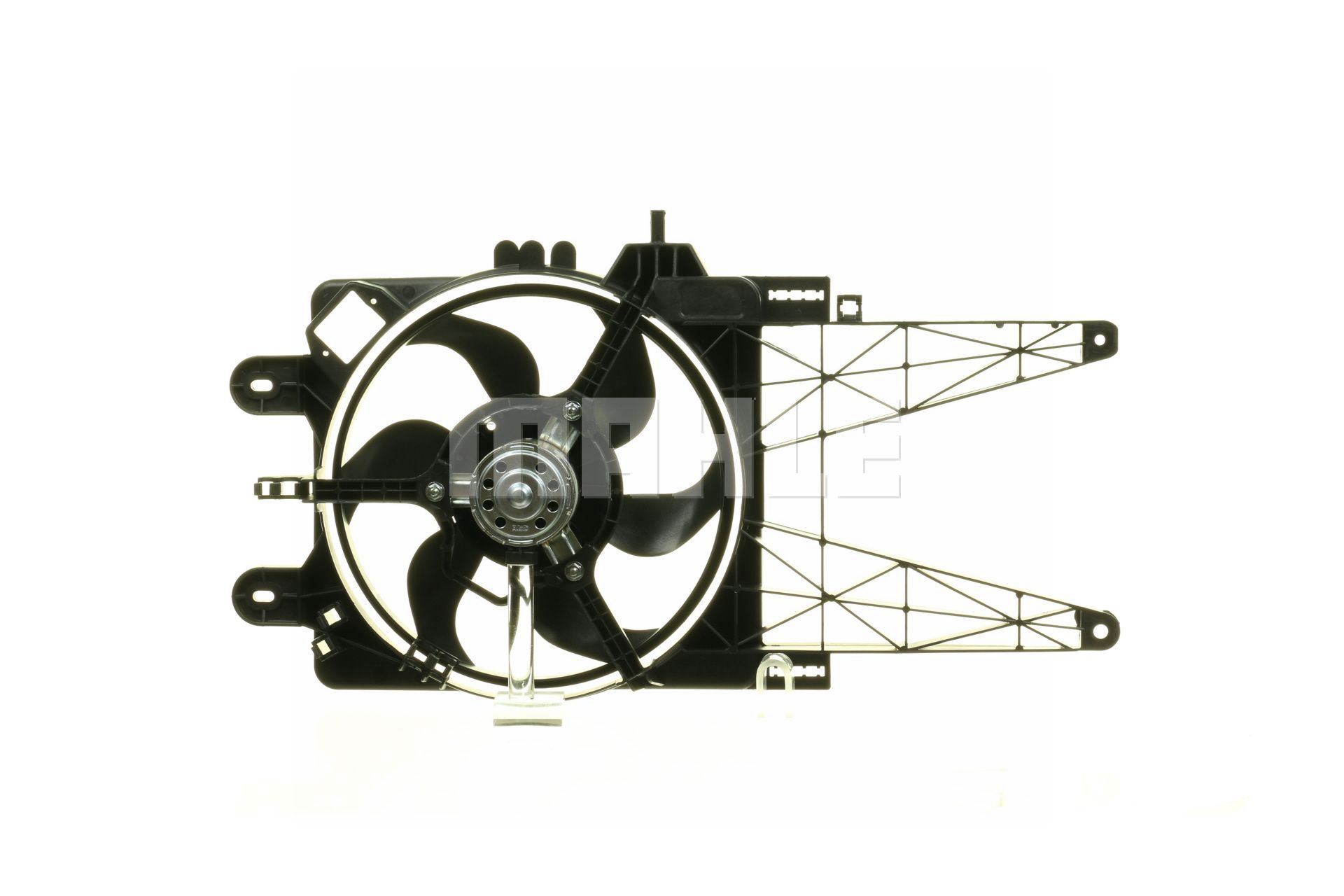CFF 300 000P MAHLE ORIGINAL Ventilador de motor FIAT DOBLO