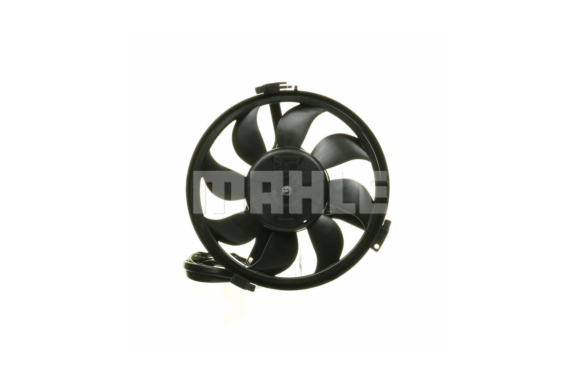 CFF 303 000P MAHLE ORIGINAL Ventilador de motor AUDI TT