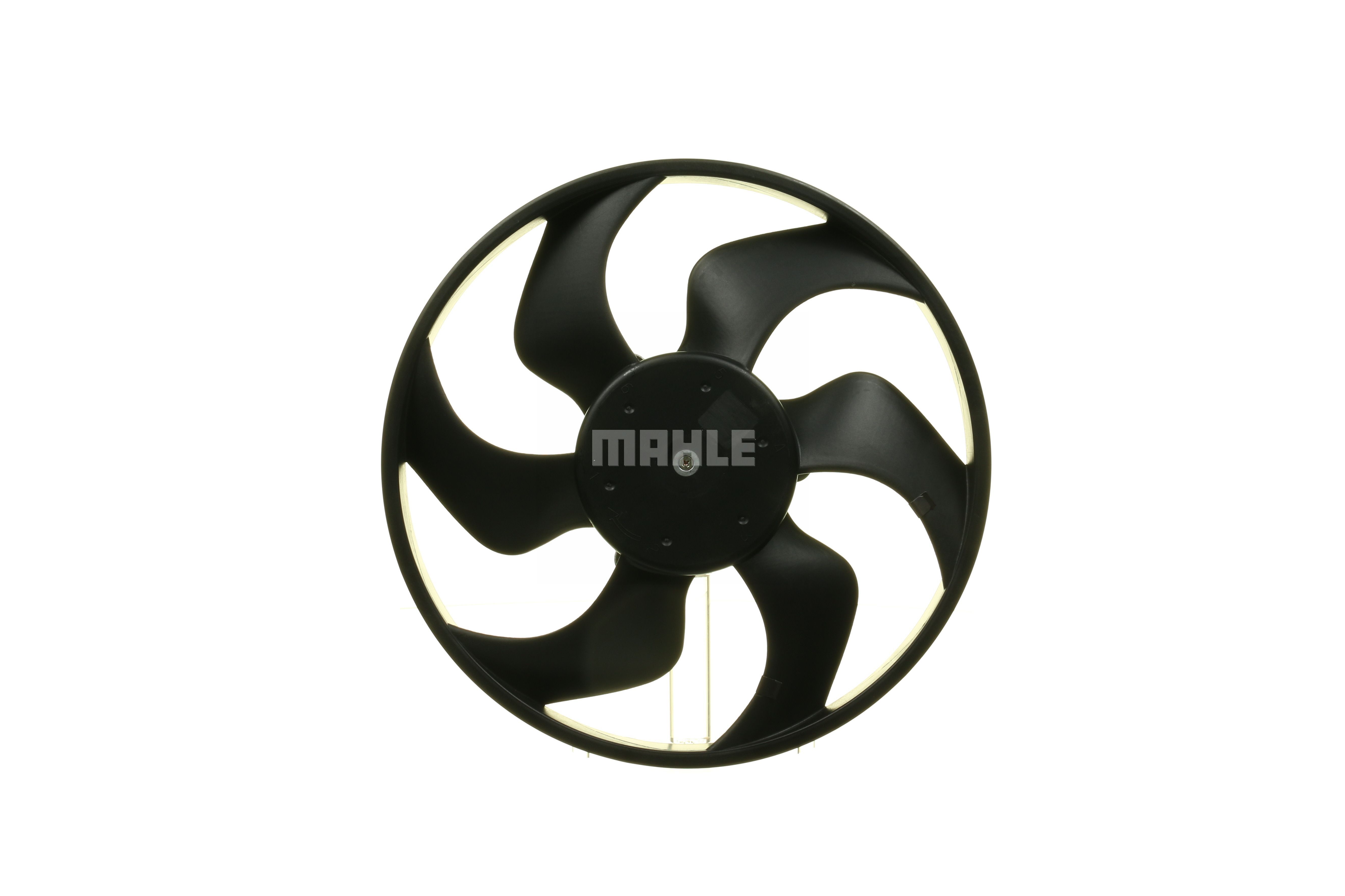 Renault TWINGO 2025 Radiator cooling fan CFF314000P MAHLE ORIGINAL