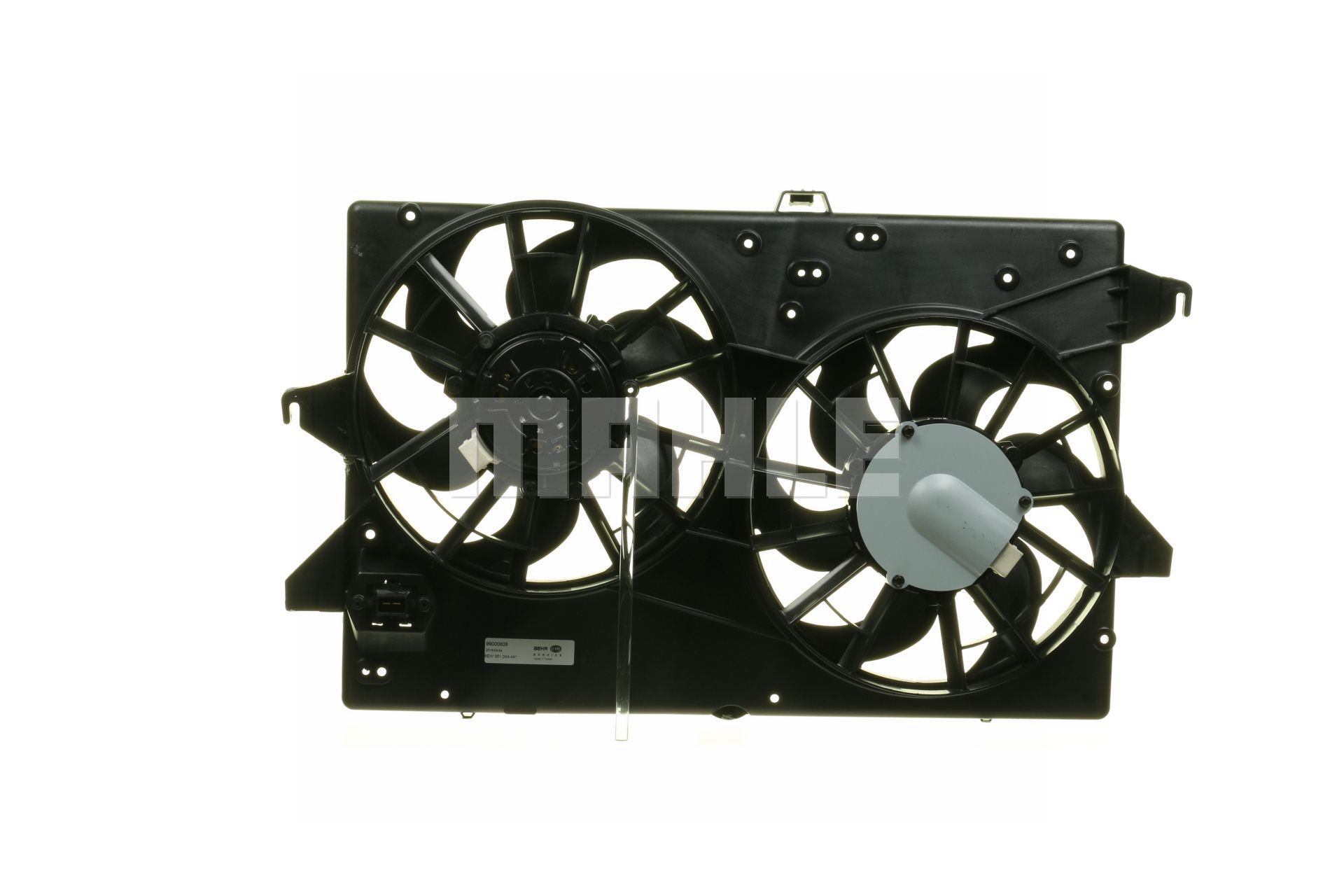 MAHLE ORIGINAL CFF 319 000S Ventilator FORD MONDEO II stopnicasti zadek (BFP) 1.8 i Bencin 115 km 1999