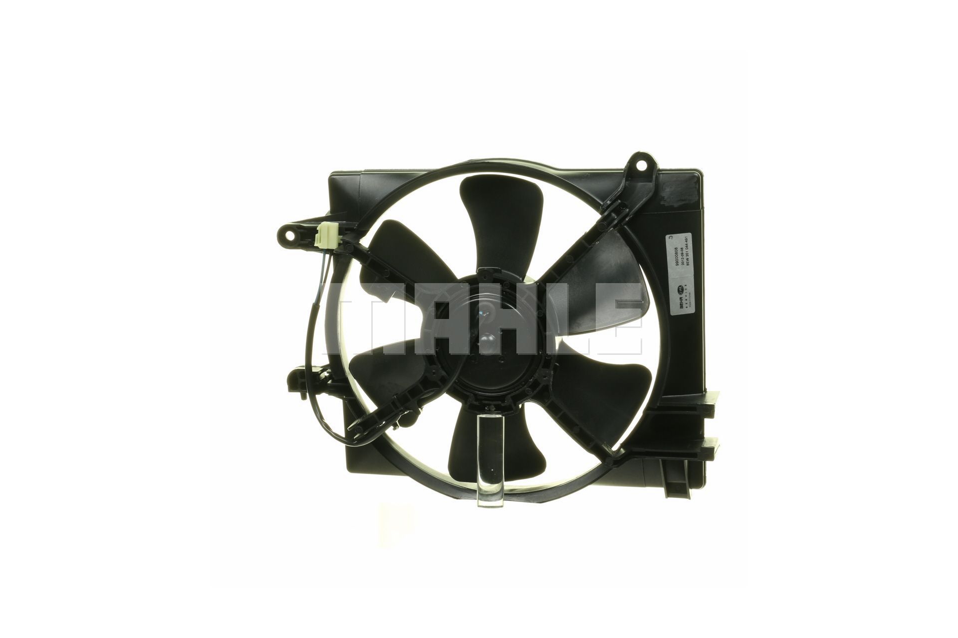 MAHLE ORIGINAL 96611266 Koelventilator