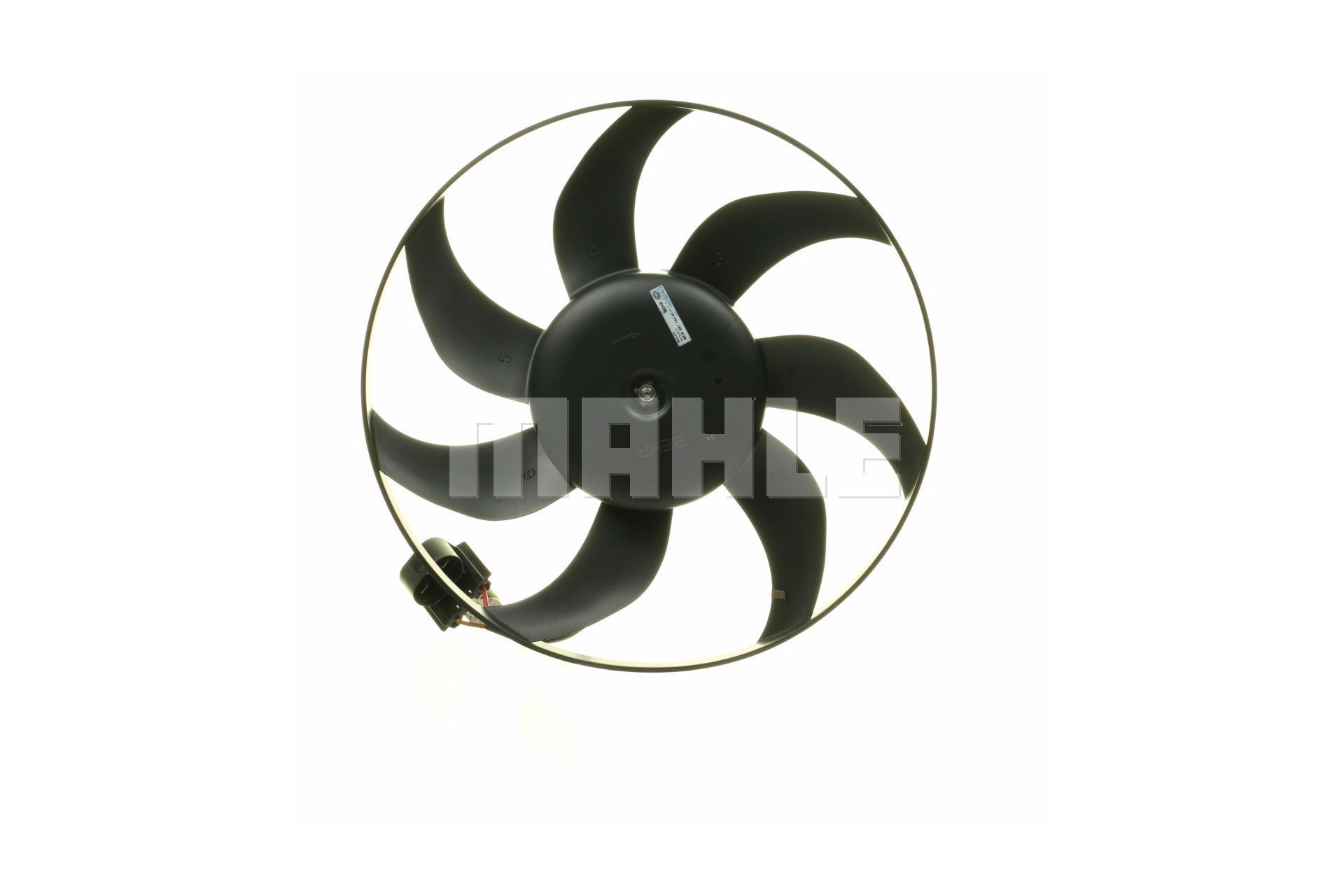 MAHLE ORIGINAL CFF 338 000P Radiatorvifte VAUXHALL Insignia Mk I (A) Hatchback (G09) 2.8 VXR (68) Bensin 325 hk 2009 pris