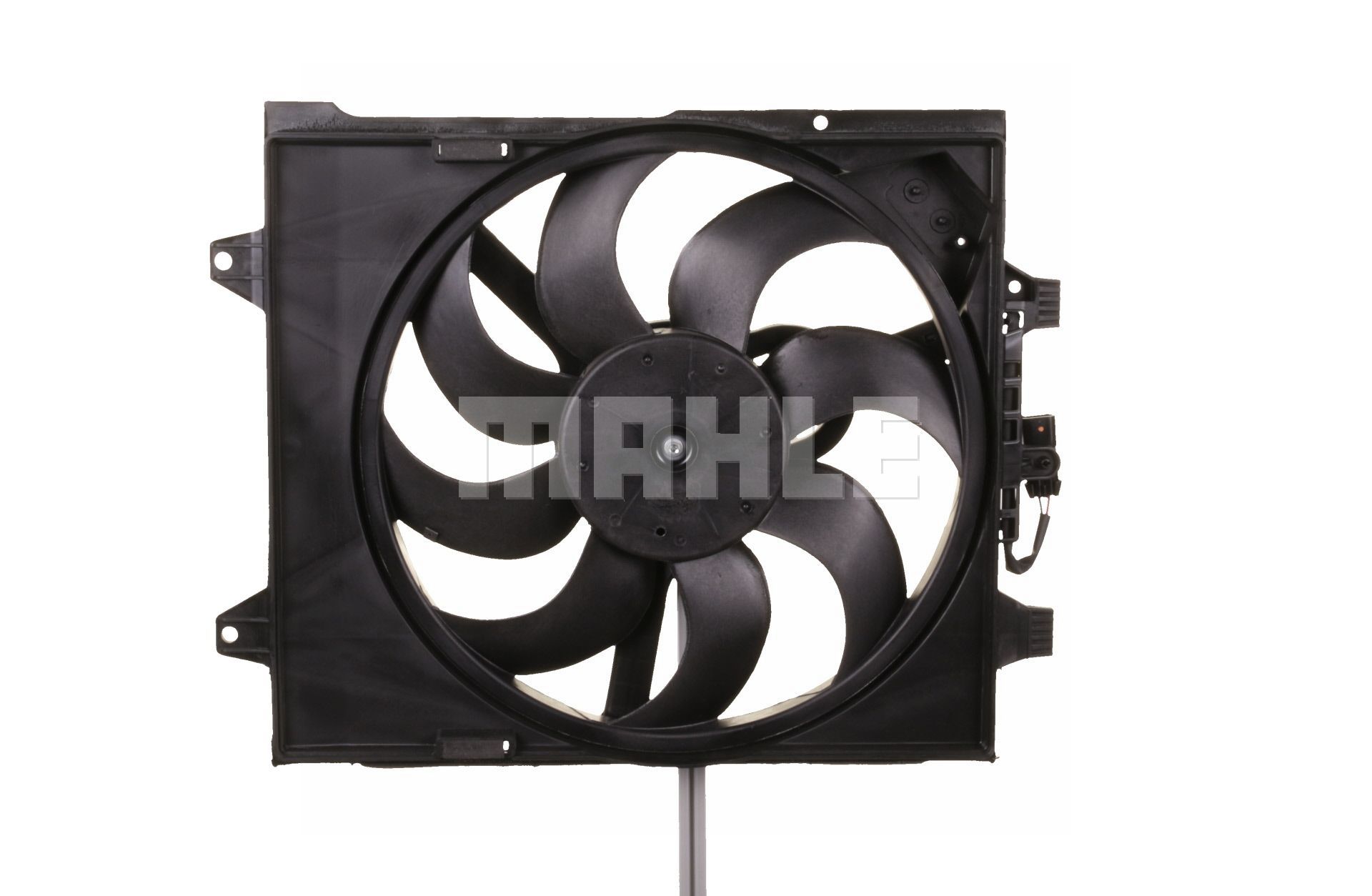MAHLE ORIGINAL CFF 353 000P Ventilator FIAT 500 (312) 0.9 (312AXN1A) Bencin 80 km 2014