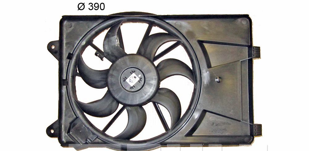 MAHLE ORIGINAL CFF 364 000P Radiator cooling fan Alfa Romeo MiTo 955 1.4 (955AXB1B) Petrol 78 hp 2011 price