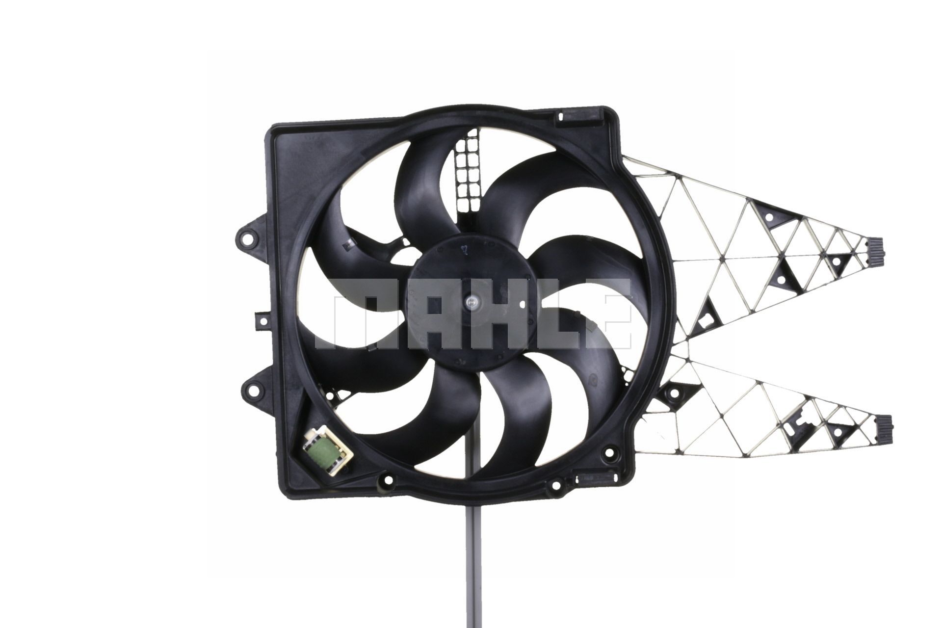 CFF 367 000P MAHLE ORIGINAL Ventilador de motor FIAT DOBLO