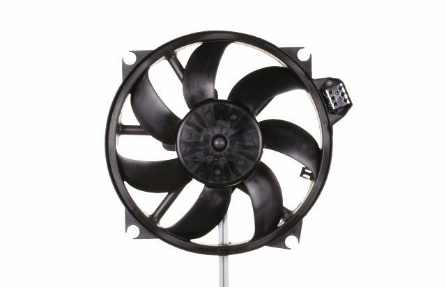 MAHLE ORIGINAL CFF 371 000P Вентилятор охлаждения двигателя RENAULT SCENIC 3 (JZ0/1) 1.2 TCe бензин 116 л.с. 2016