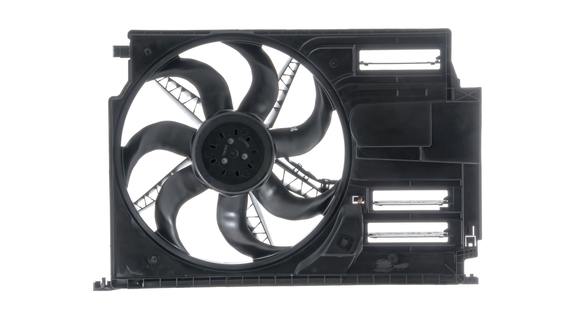 MAHLE ORIGINAL CFF 403 000P genuine MINI COUNTRYMAN radiator fan price