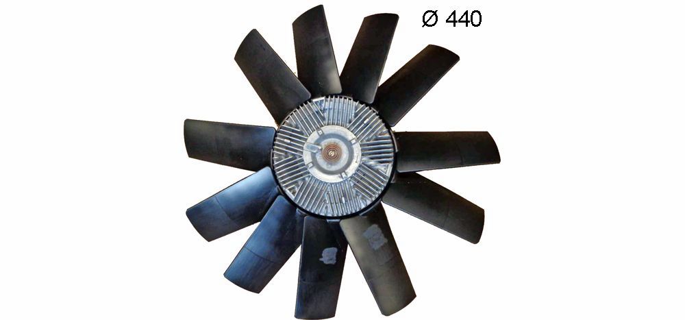 PGB100030 OE MAHLE ORIGINAL Fan, radiator CFF 410 000P