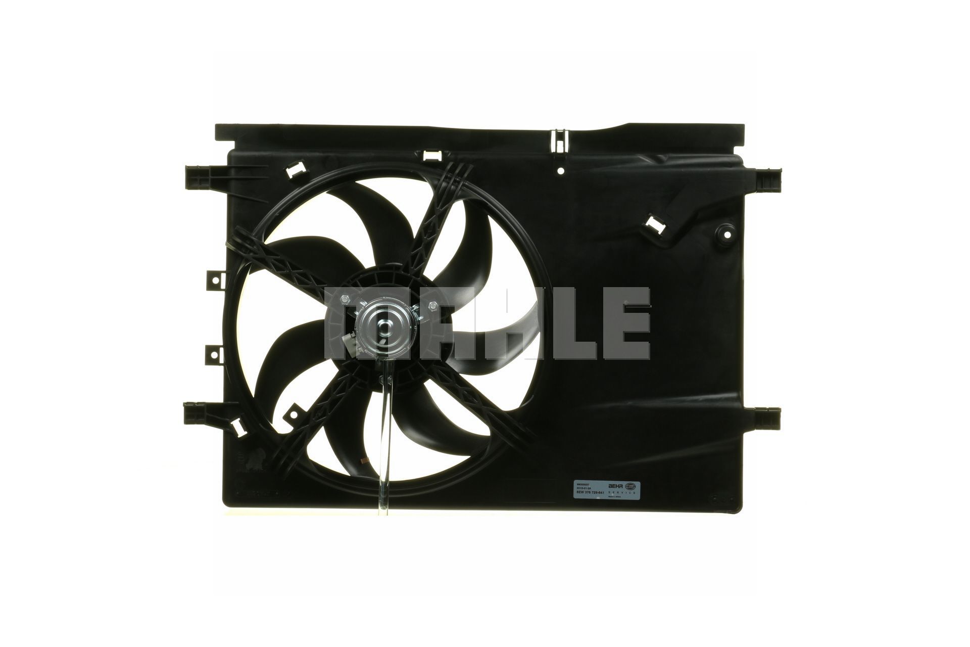 MAHLE ORIGINAL CFF 424 000P ABARTH Kühler Lüfter kaufen