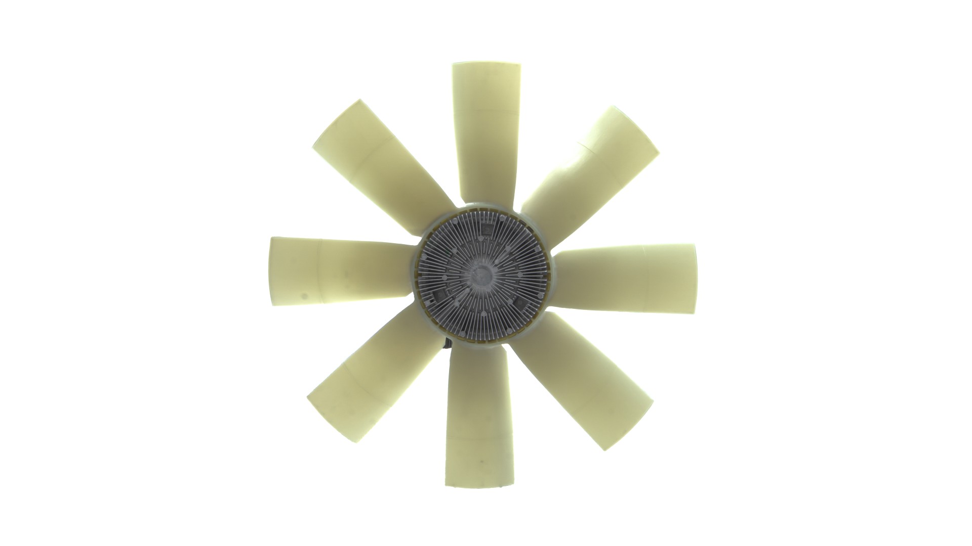 MAHLE ORIGINAL 20450210 Koelventilator