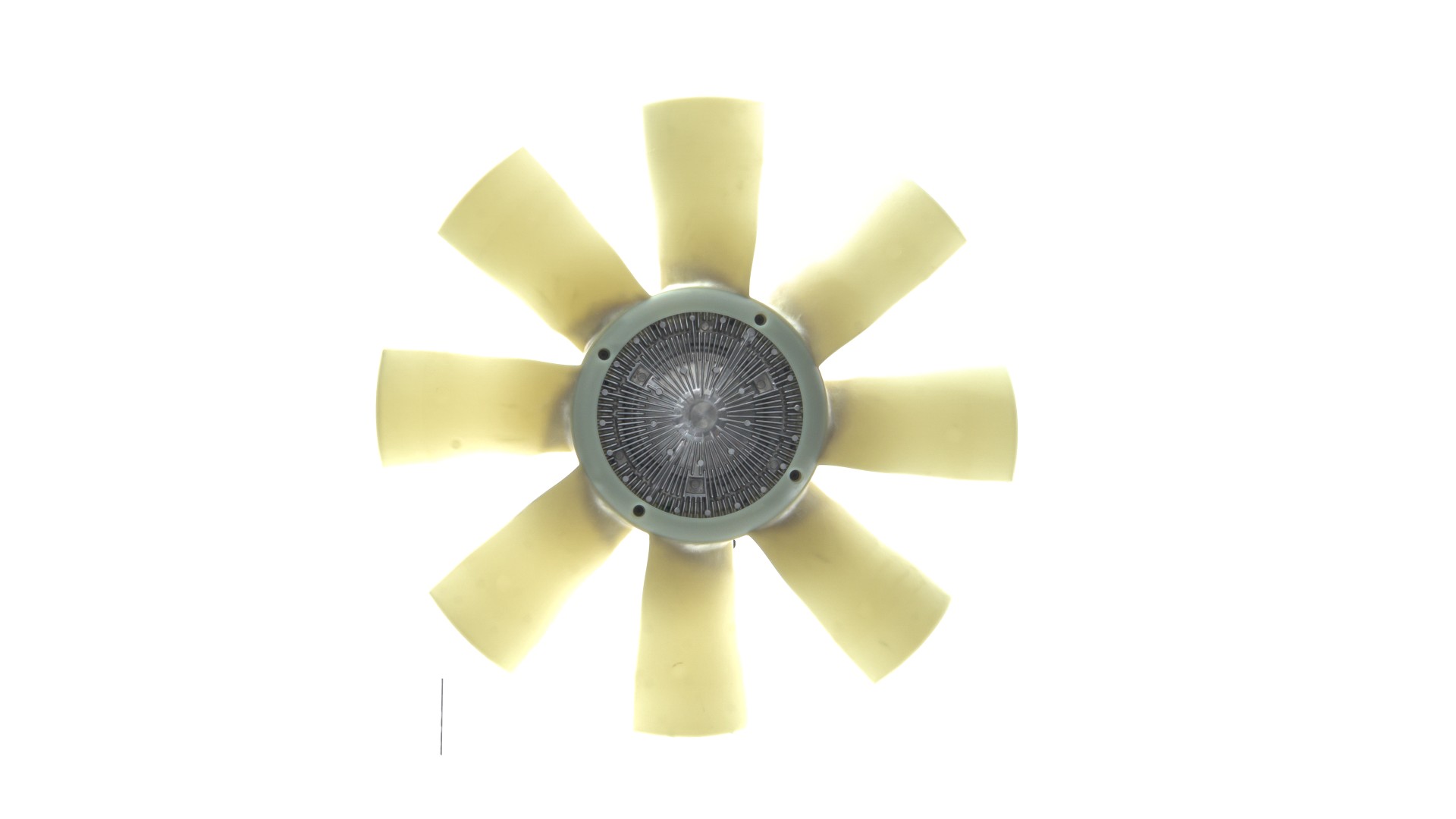 21037403 OE MAHLE ORIGINAL Motoventilateur CFF 457 000P